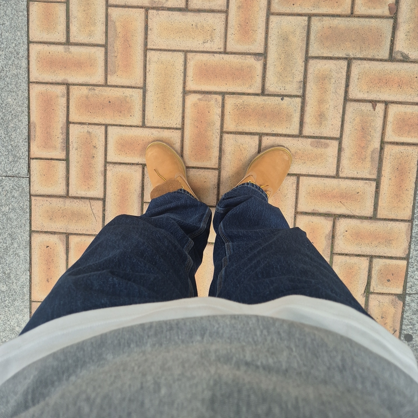 Timberland Premium 6 inch Waterproof Boot Wheat Nubuck - Wide 착용 스타일