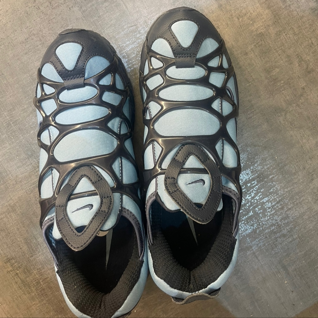 Nike Air Kukini Worn Blue Obsidian 착용 스타일