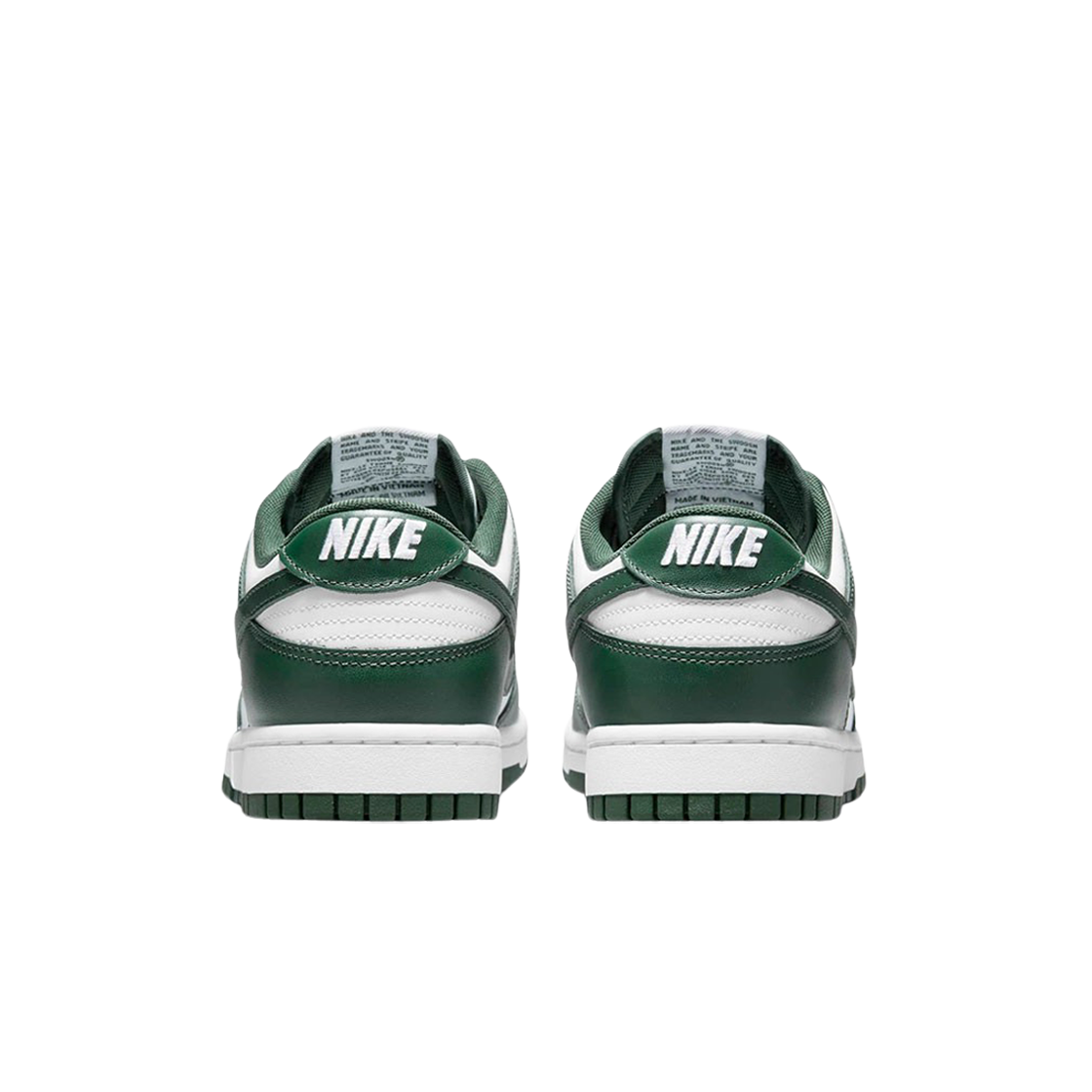 DD1391-101 Nike Dunk Low Retro Varsity Green - #3