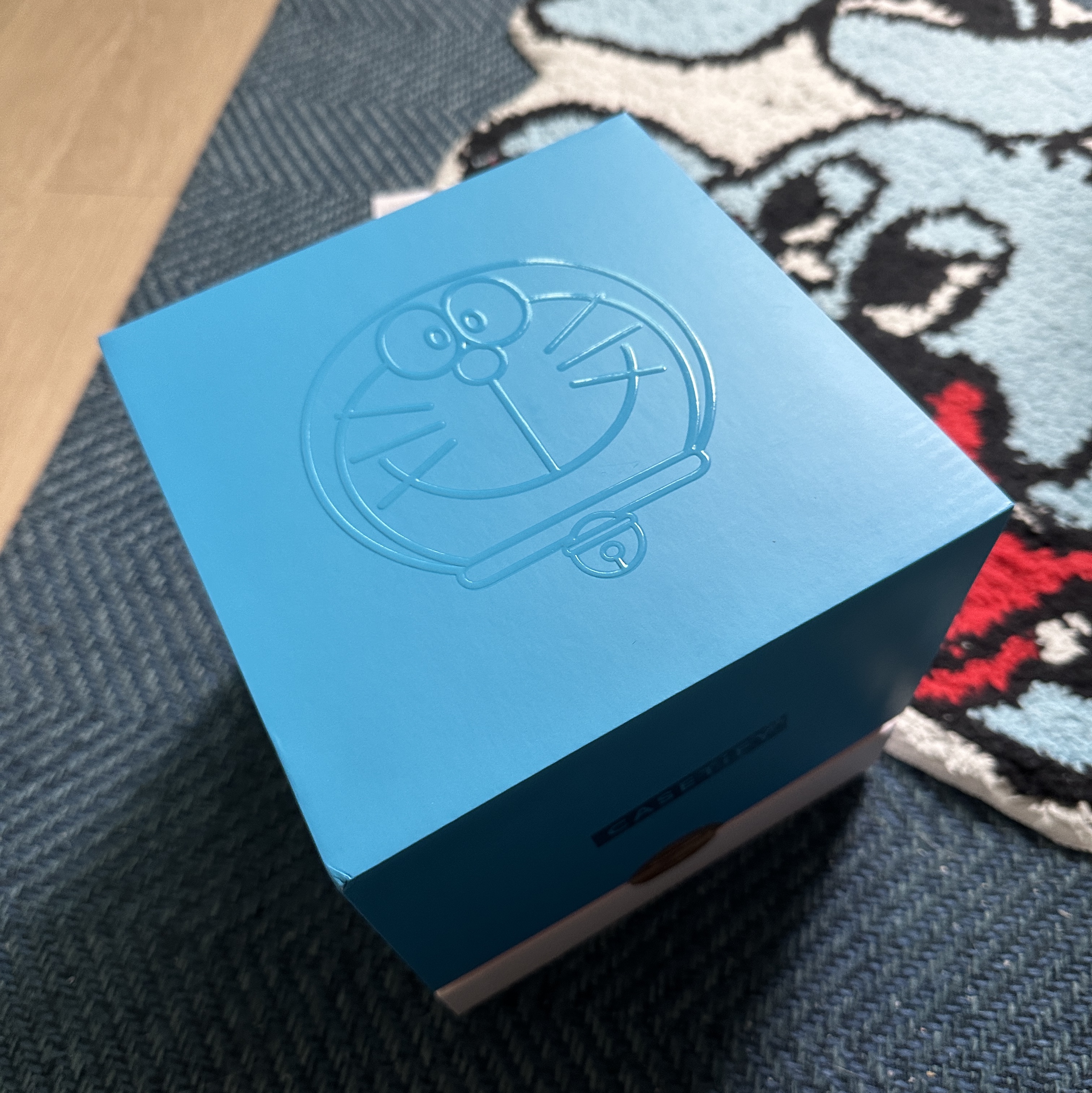 Casetify x Doraemon Airpods Pro Collectible Case 착용 스타일 - 4