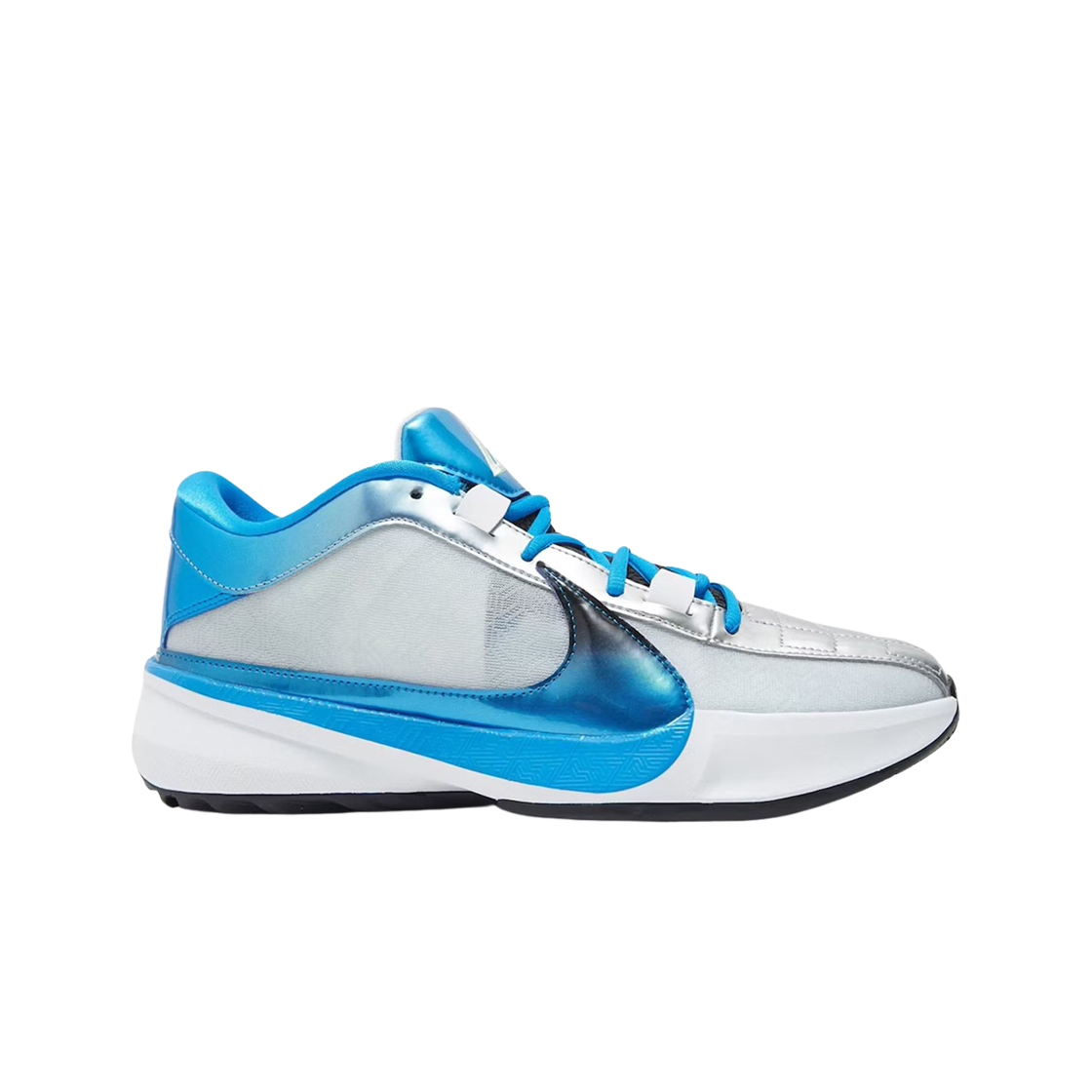 나이키 줌 프릭 5 EP 포토 블루 블랙(Nike Zoom Freak 5 EP Photo Blue Black)