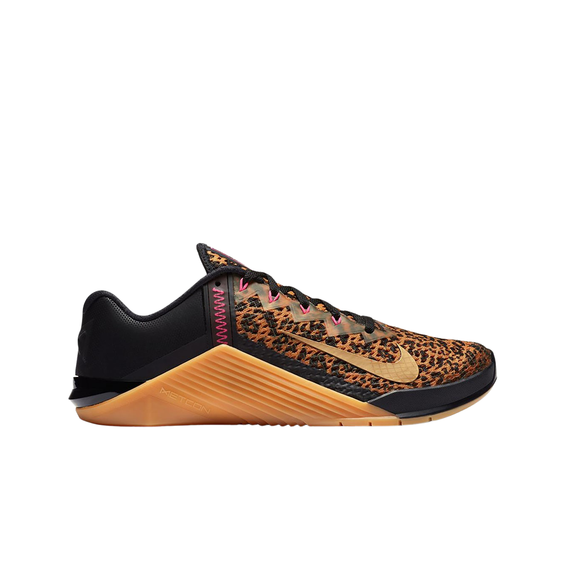 AT3160-096 (W) Nike Metcon 6 Black Chutney