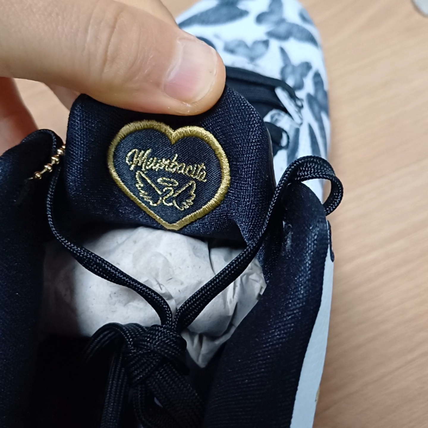 Nike Kobe 8 Protro Mambacita 착용 스타일 - 2