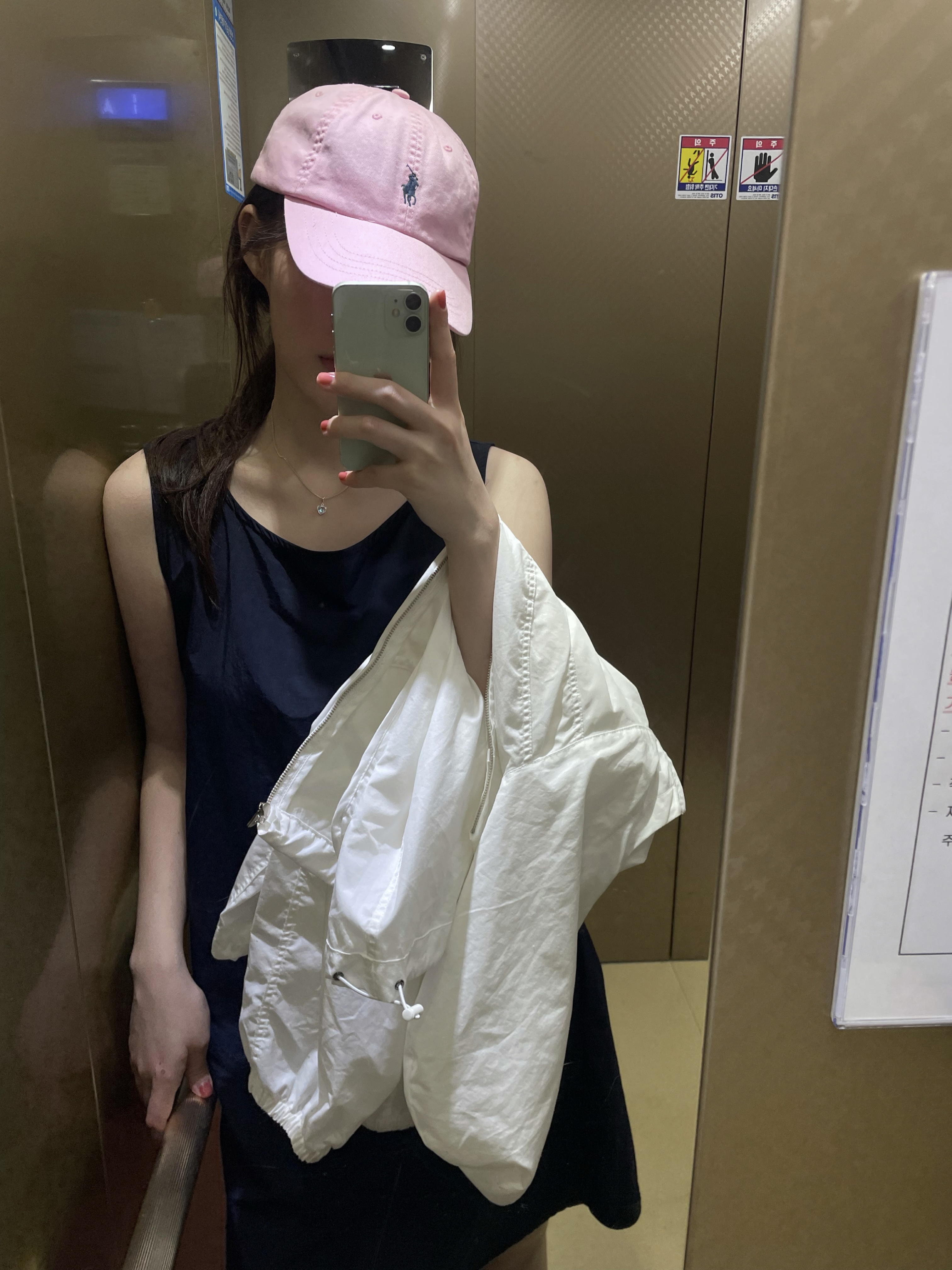 [30%적립] Polo Ralph Lauren Cotton Chino Ball Cap Pink, (W) Hunter Original Tall Rain Boots Black 착용 스타일 - 7