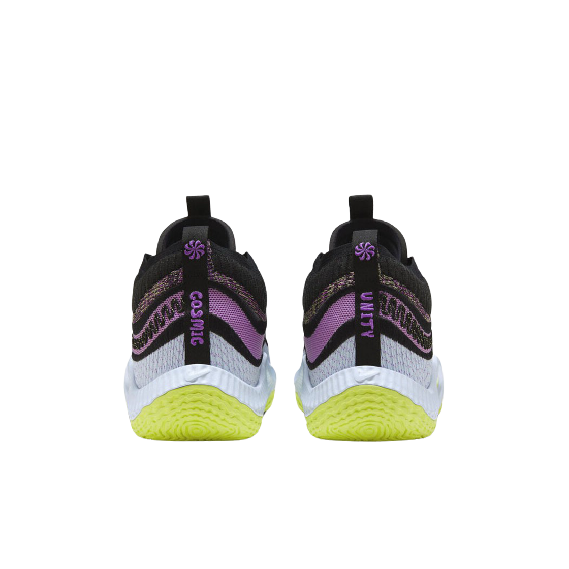 나이키 코스믹 유니티 3 EP 푸시아 쇼크 라이트 라임(Nike Cosmic Unity 3 EP Fuchsia Shock Light Lime) - 3