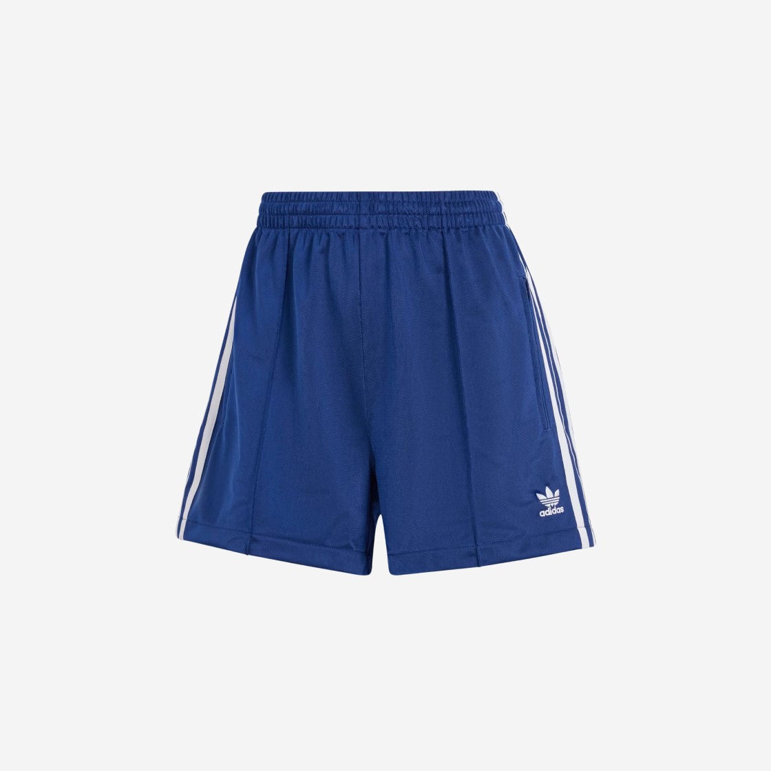 (W) Adidas Firebird Shorts Dark Blue - US Sizing 상세 이미지 1