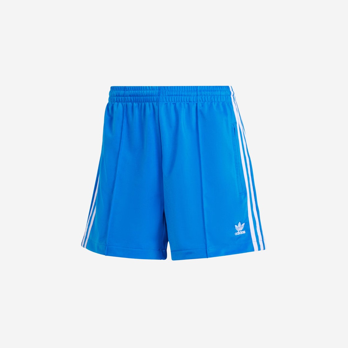 (W) Adidas Firebird Shorts Blue Bird - KR Sizing 상세 이미지 1