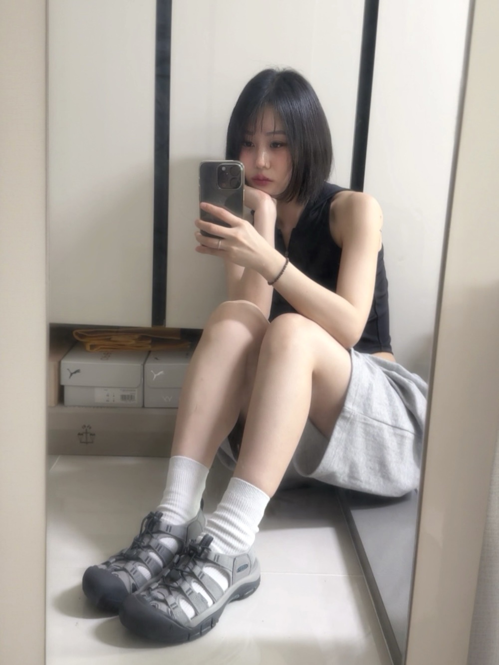 🫧님의 스타일