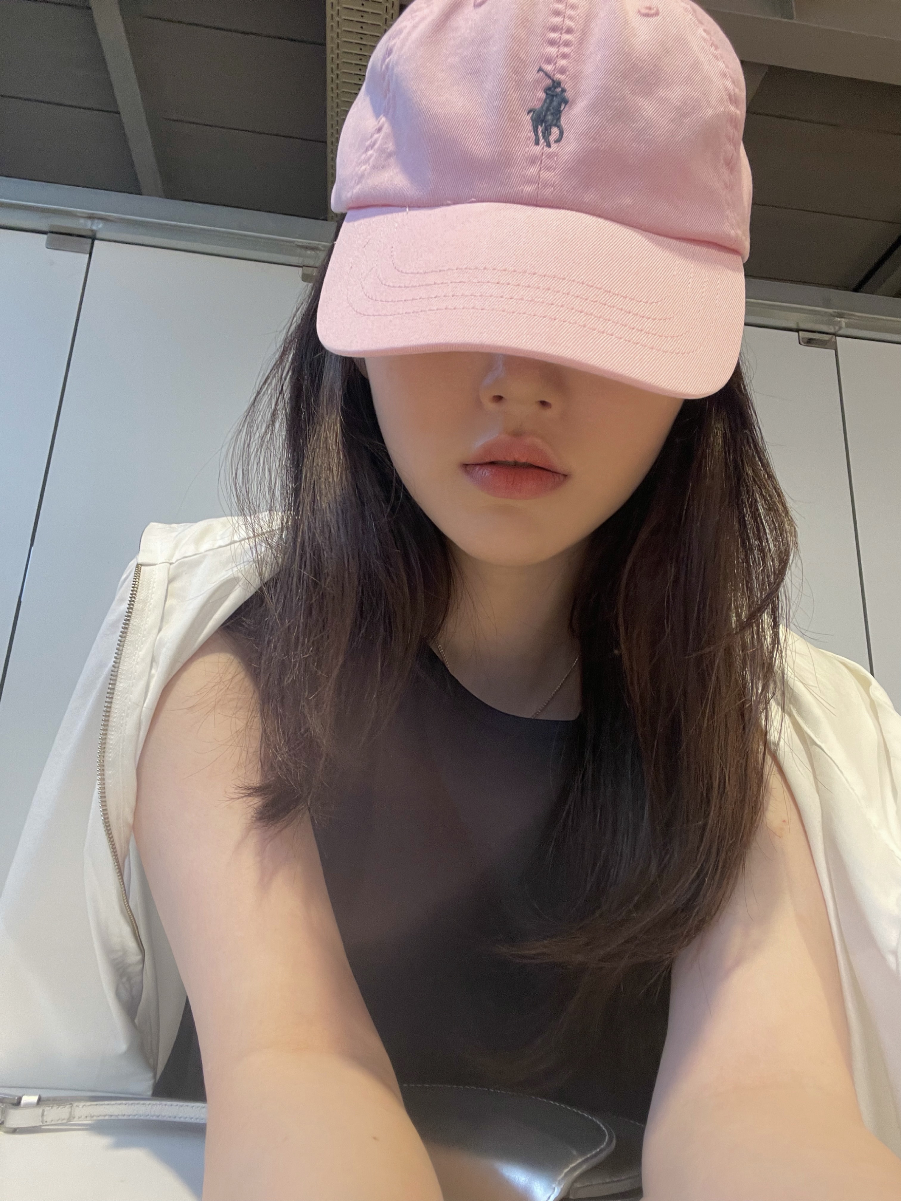[30%적립] Polo Ralph Lauren Cotton Chino Ball Cap Pink, (W) Hunter Original Tall Rain Boots Black 착용 스타일 - 5
