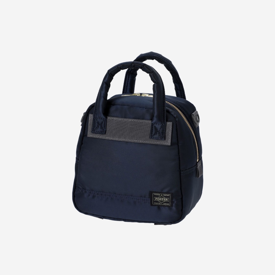 Porter PX Tanker Bowling Bag Iron Blue 상세 이미지 1