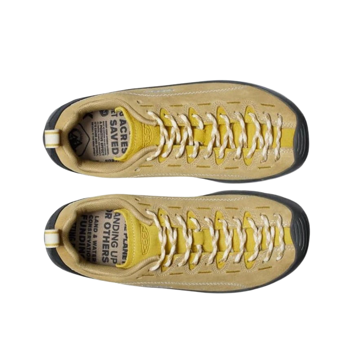 (W) 킨 재스퍼 스니커즈 카키 앤티크 모스((W) Keen Jasper Sneakers Khaki Antique Moss) - 2