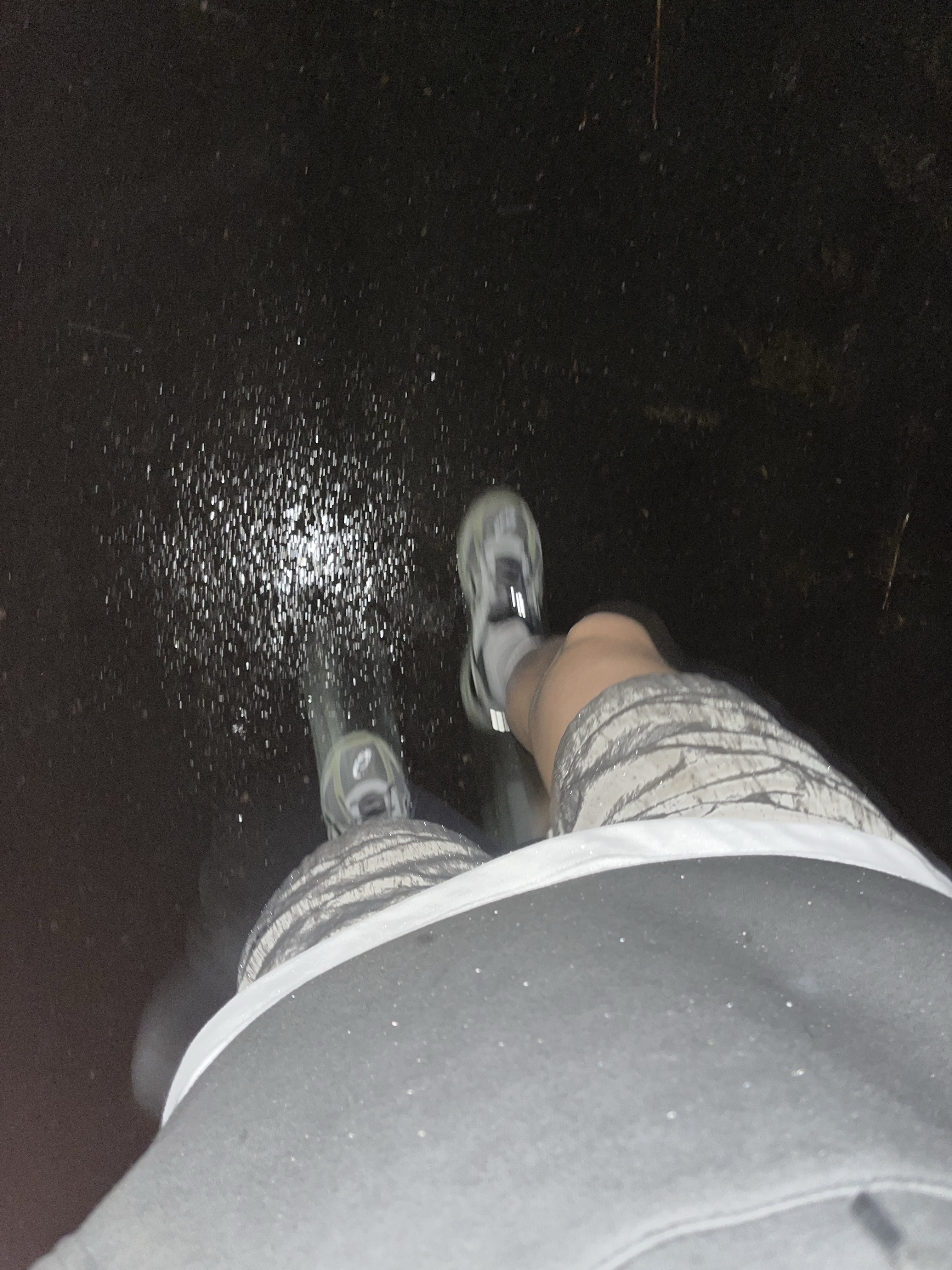 Asics Jog 100 S Sheet Rock - 2E Wide 착용 스타일 - 3
