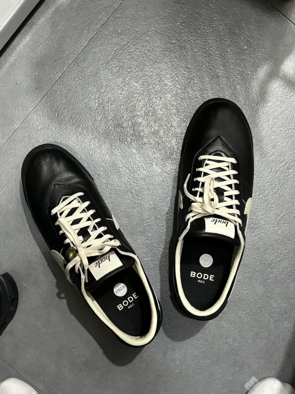 Nike x Bode Astrograbber SP Black and Coconut Milk 착용 스타일 - 5