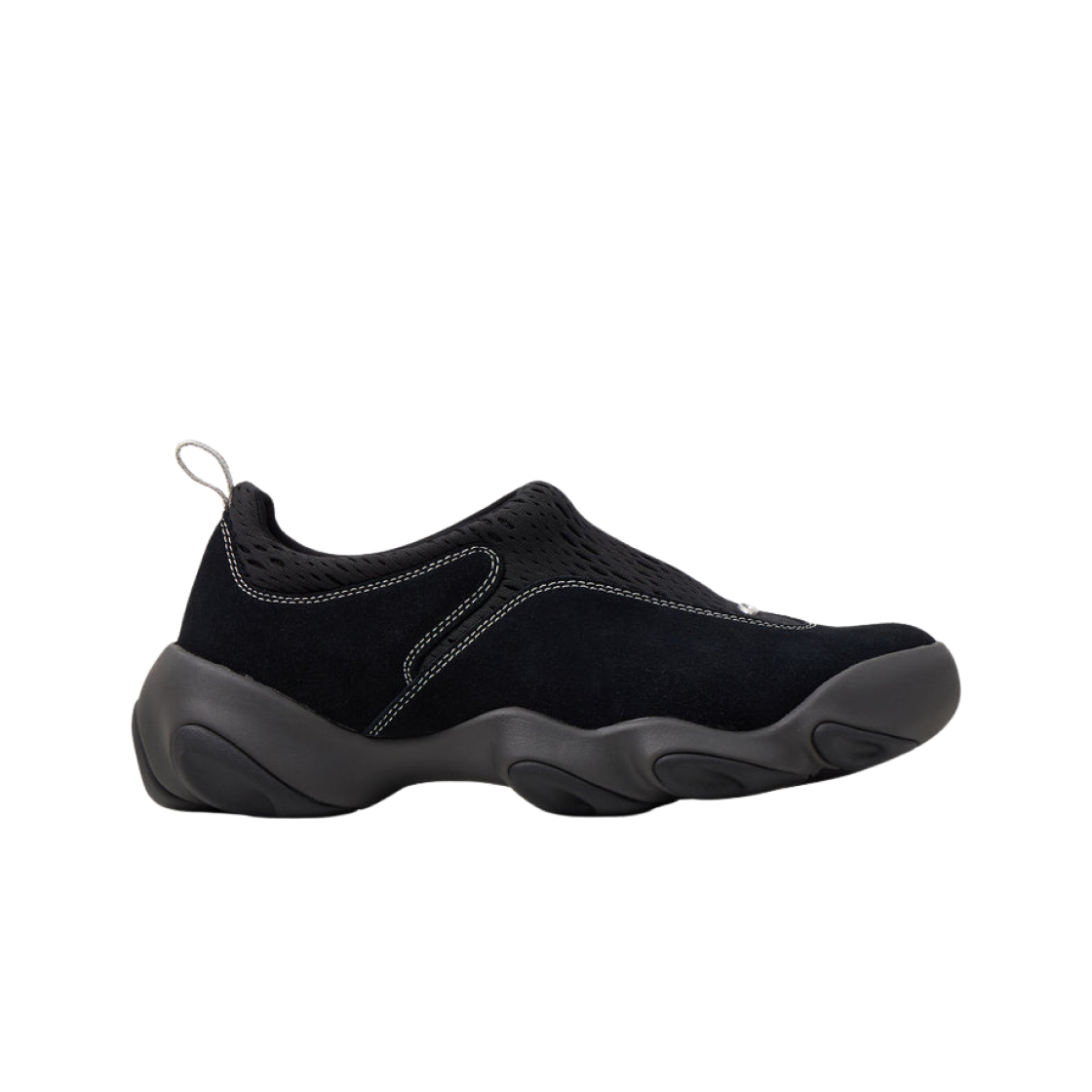 오클리 팩토리 팀 x 브레인 데드 스웨이드 플래시 캐비어 메쉬 블랙(Oakley Factory Team x Brain Dead Suede Flesh Caviar Mesh Black)