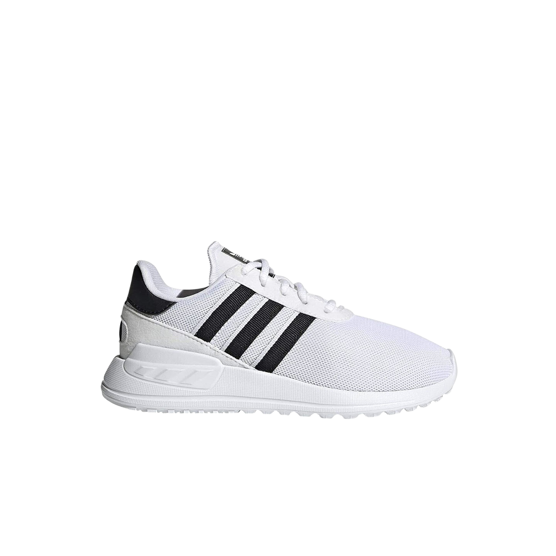 FW0583 (Kids) Adidas LA Trainer Lite White