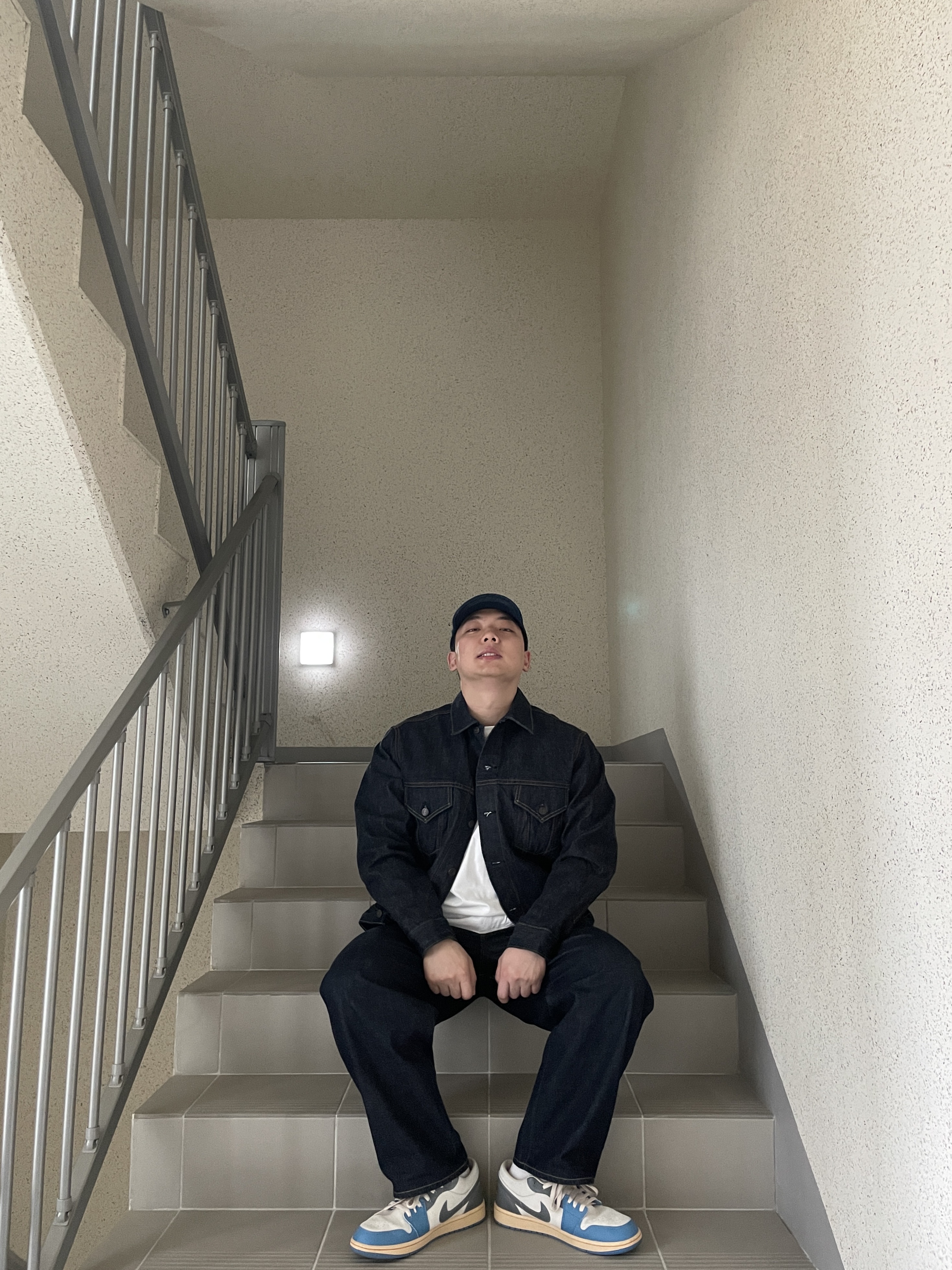 Jordan 1 Low SE Tokyo 96 착용 스타일 - 5