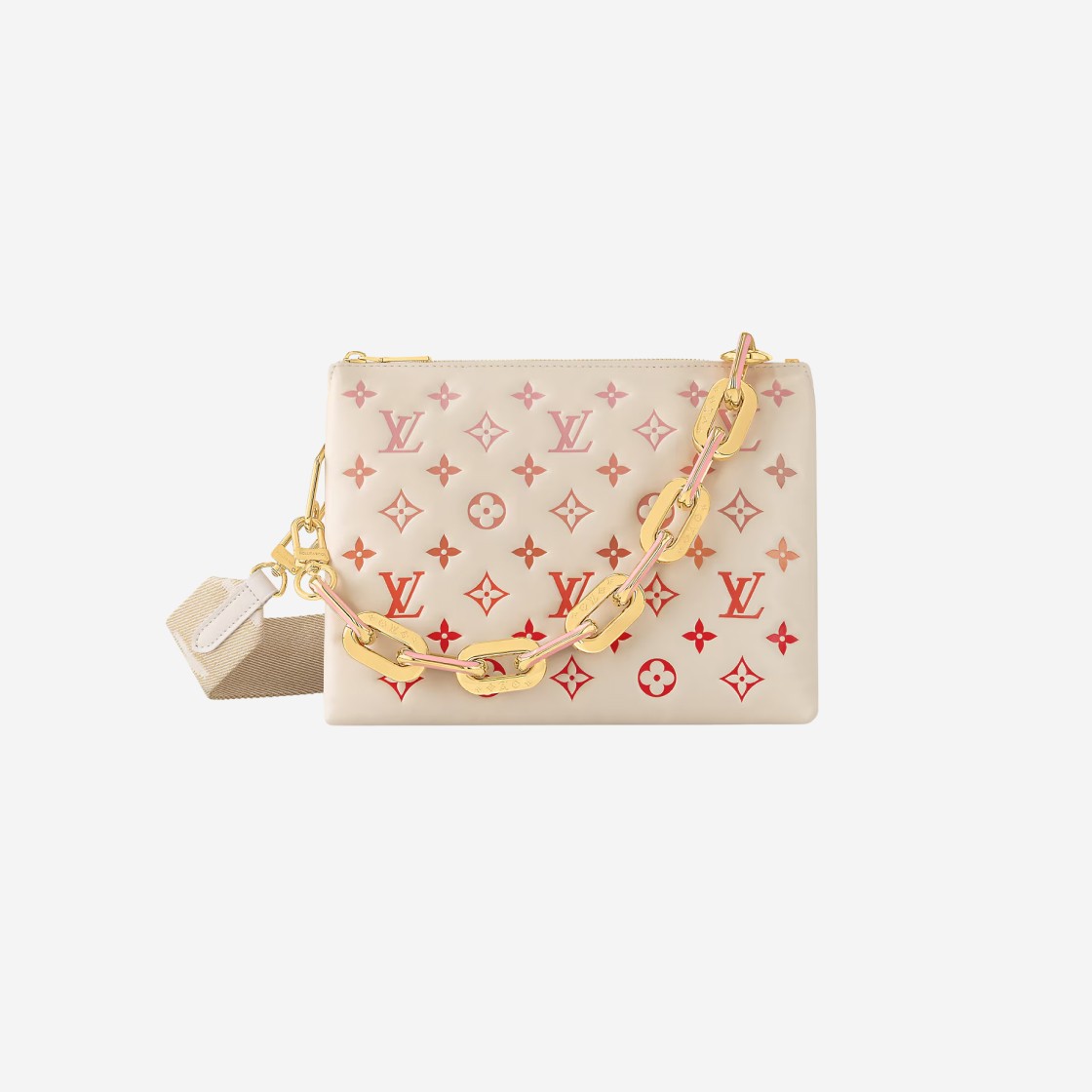 Louis Vuitton Coussin PM Sunrise Aquarelle 상세 이미지 1