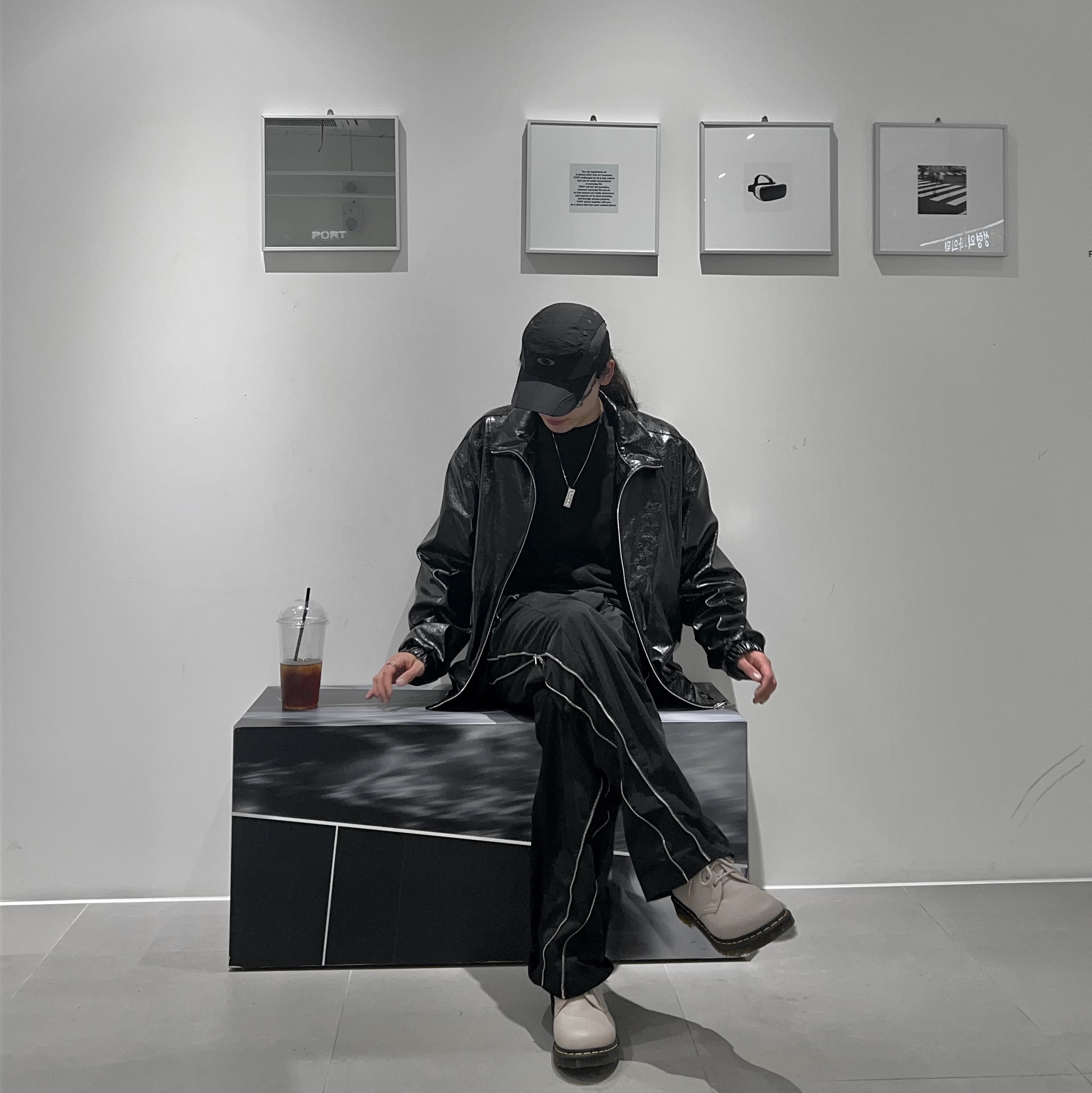 인스타 : 자몽구리님의 스타일 - 1