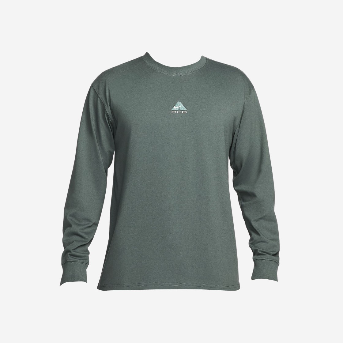 Nike ACG Lungs Long Sleeve T-Shirt Vintage Green - US/EU 상세 이미지 1