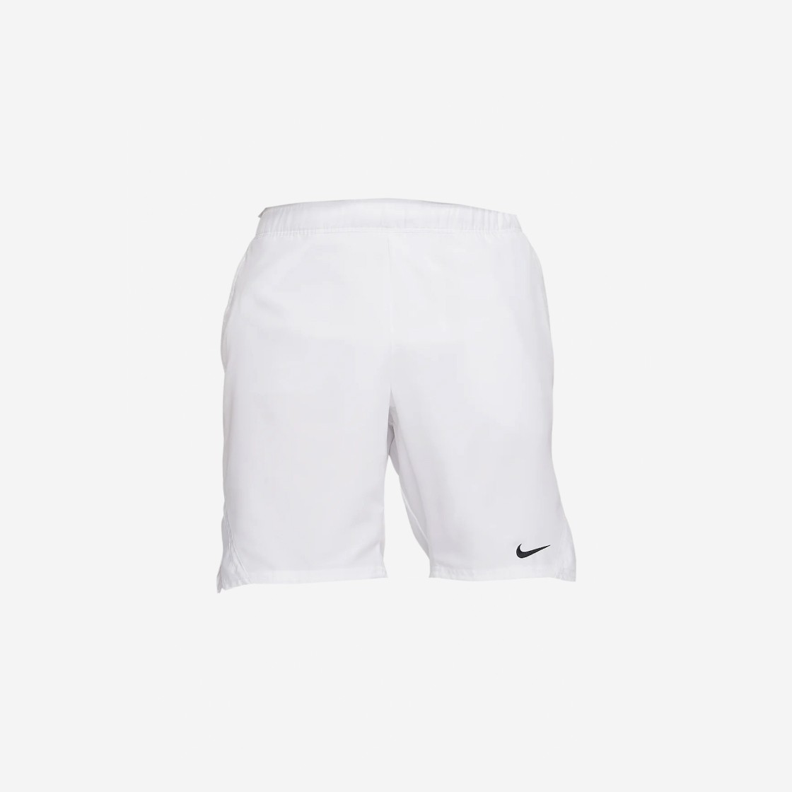 Nike Court Victory Dri-Fit 9 Inch Tennis Shorts White - Asia 상세 이미지 1