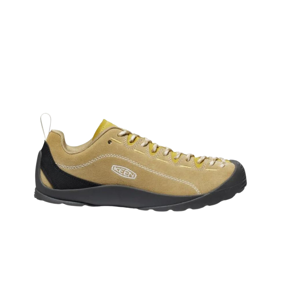 W) 킨 재스퍼 스웨이드 스니커즈 오렌지 | Keen | KREAM