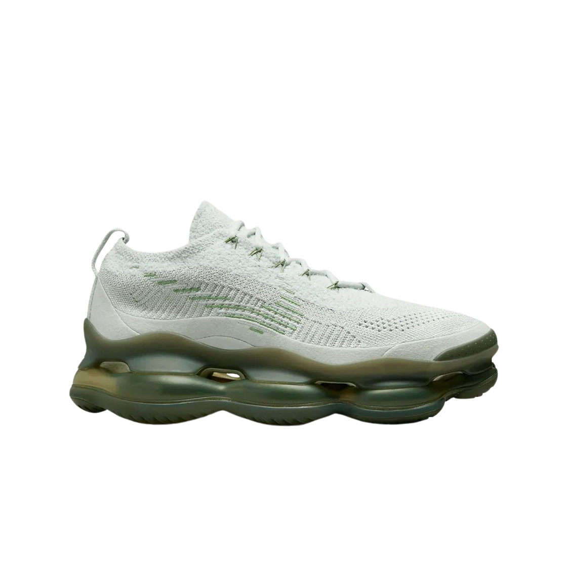 나이키 에어맥스 스콜피온 플라이니트 라이트 실버 브론진(Nike Air Max Scorpion Flyknit Light Silver Bronzine)