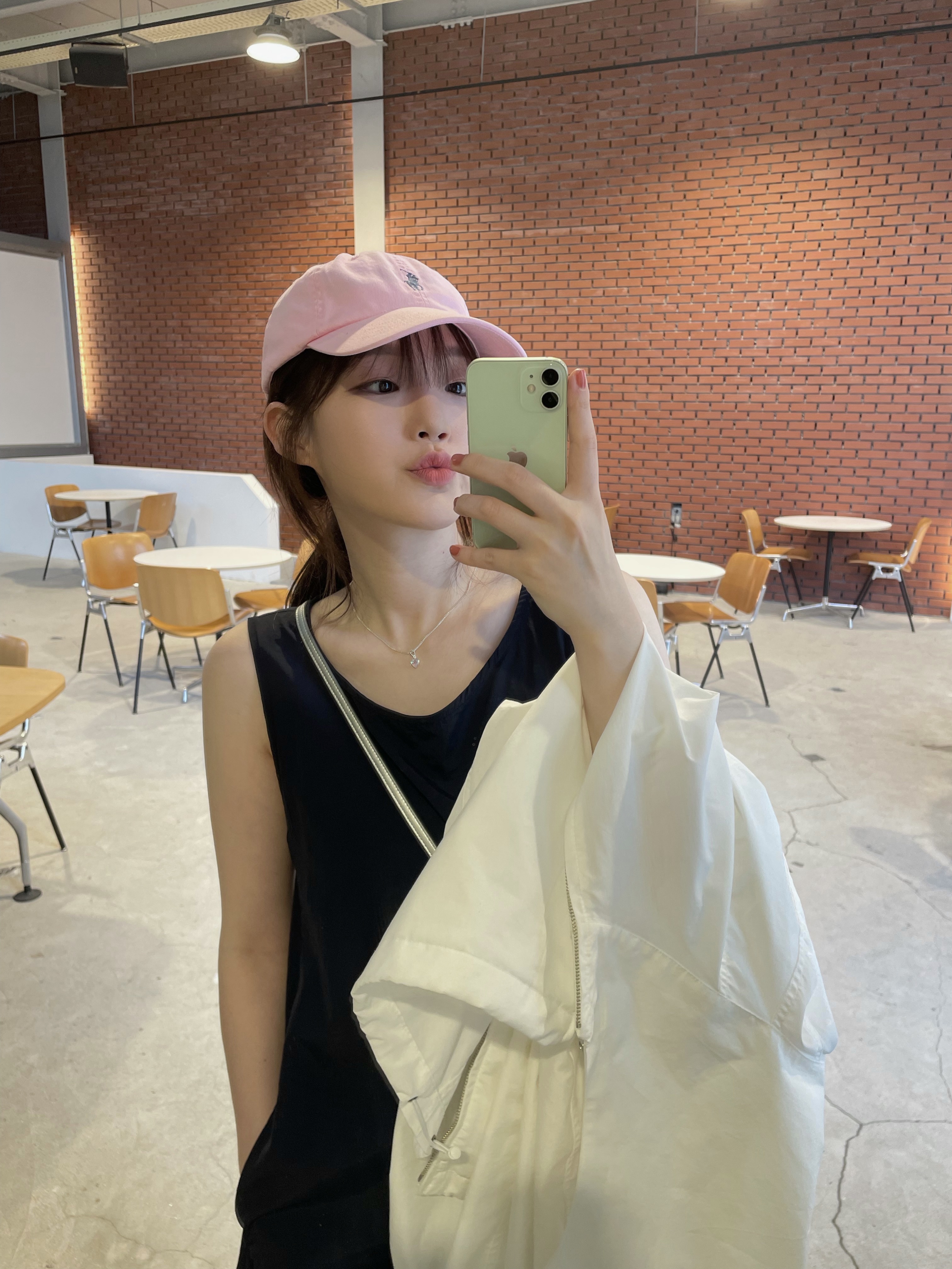 [30%적립] Polo Ralph Lauren Cotton Chino Ball Cap Pink, (W) Hunter Original Tall Rain Boots Black 착용 스타일 - 6