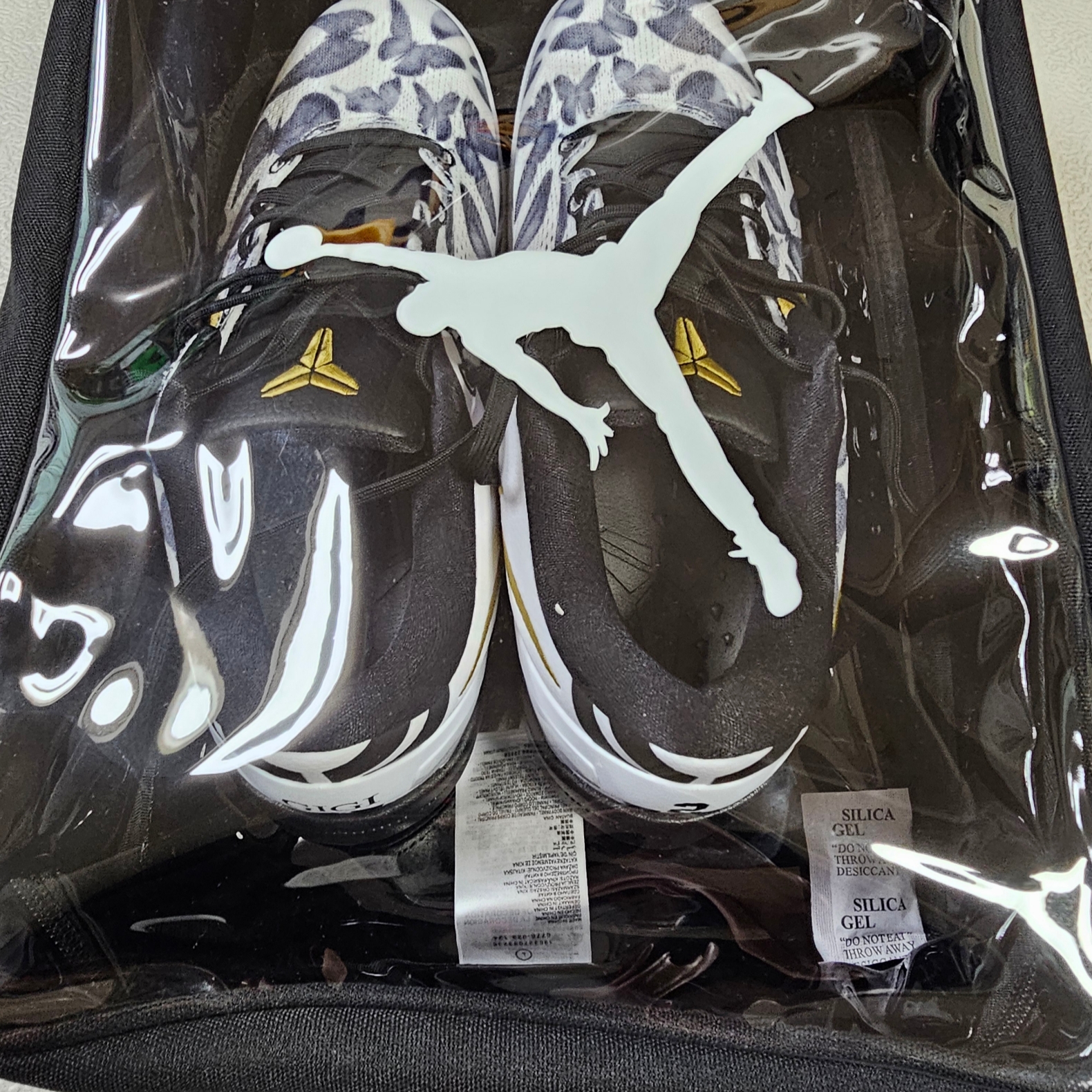 Nike Kobe 8 Protro Mambacita 착용 스타일