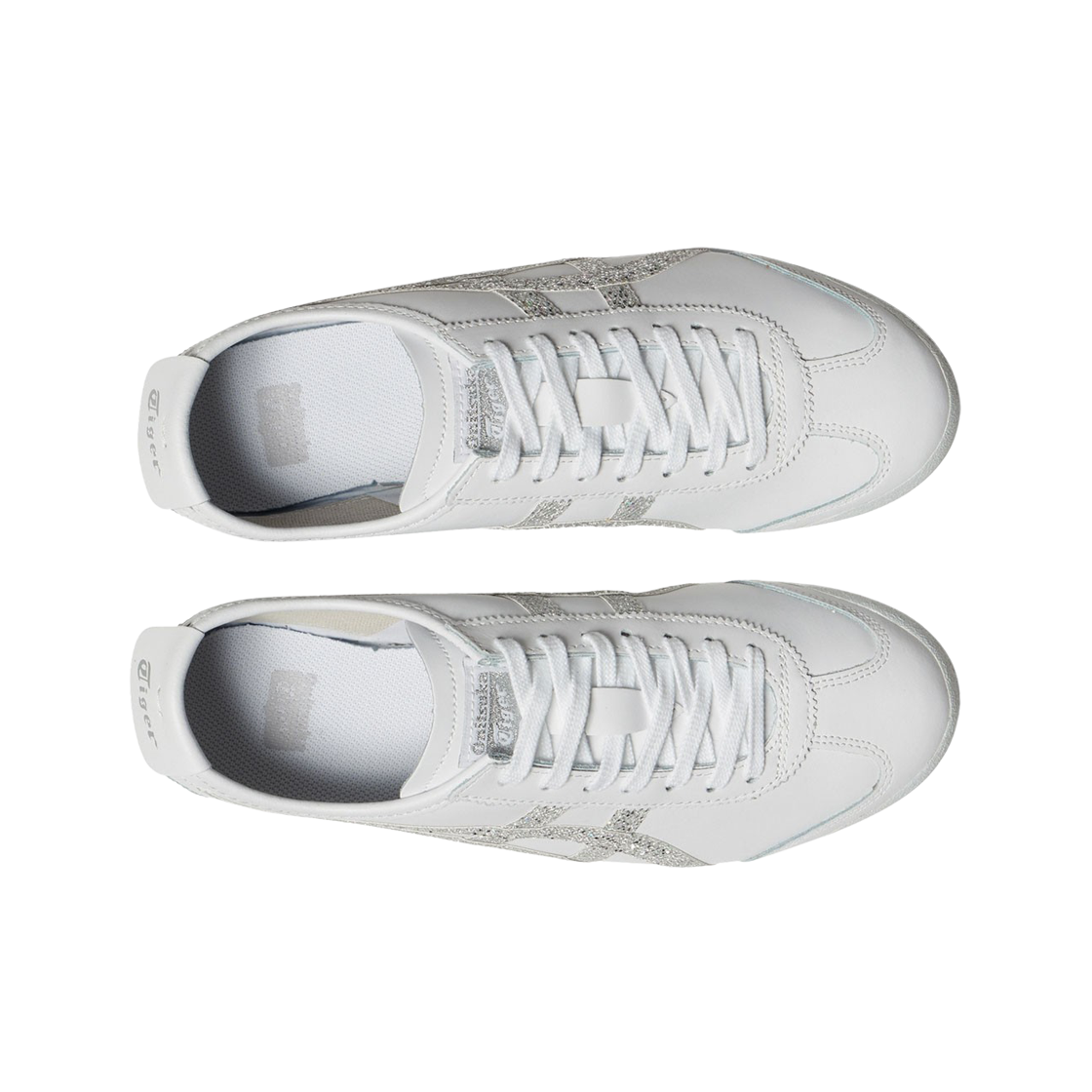 오니츠카 타이거 멕시코 66 화이트 퓨어 실버(Onitsuka Tiger Mexico 66 White Pure Silver) - 2