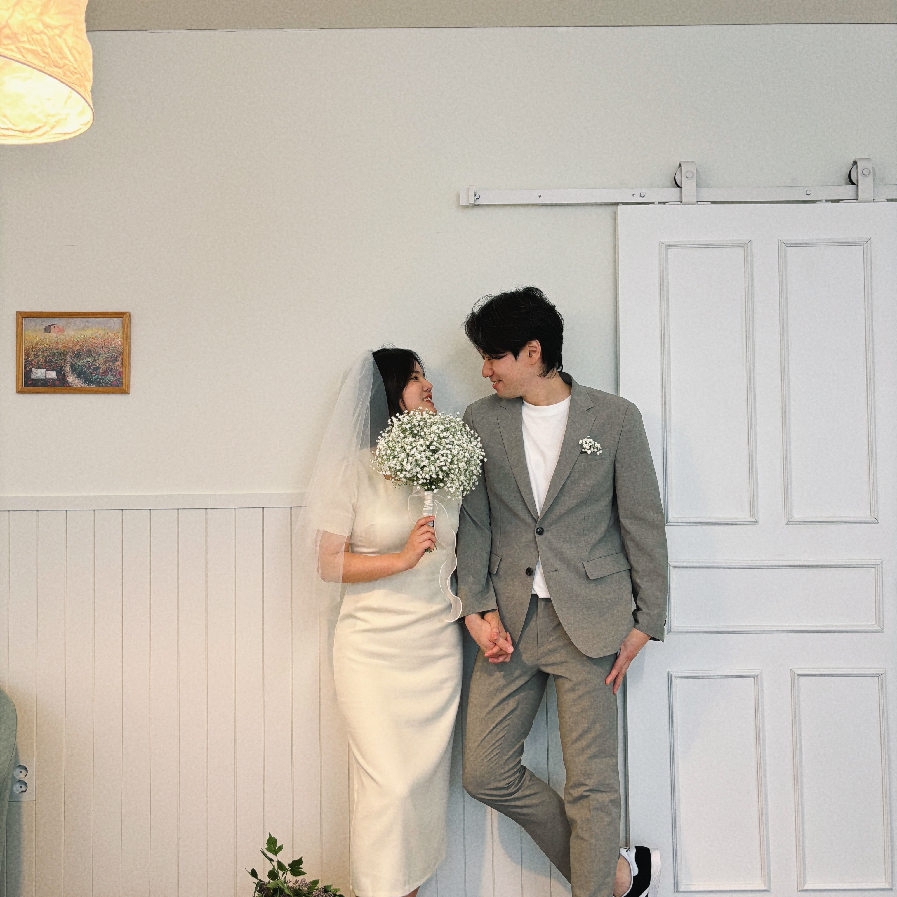 아디다스 가젤 코어 블랙 화이트, (W) 아디다스 가젤 볼드 코어 블랙 클라우드 화이트 착용 스타일 - 2