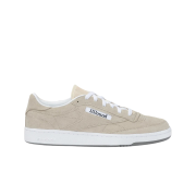 Reebok x JJJJound Club C 85 Suede Cork White