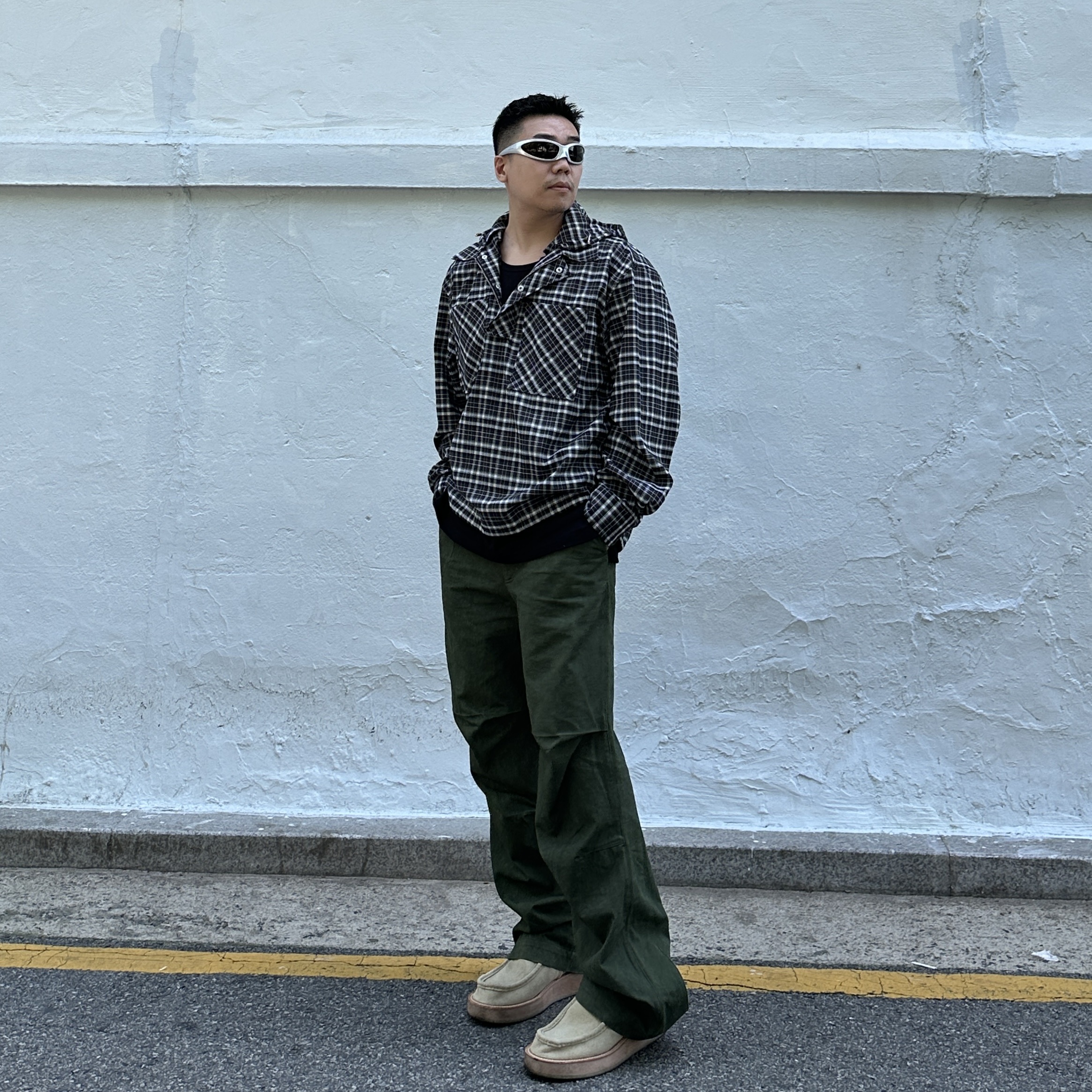 롸형님의 스타일