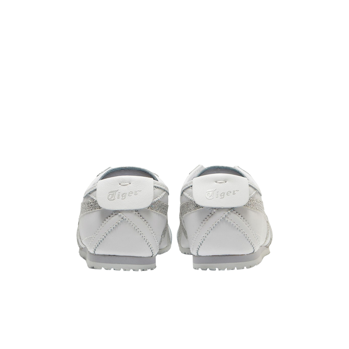 오니츠카 타이거 멕시코 66 화이트 퓨어 실버(Onitsuka Tiger Mexico 66 White Pure Silver) - 3