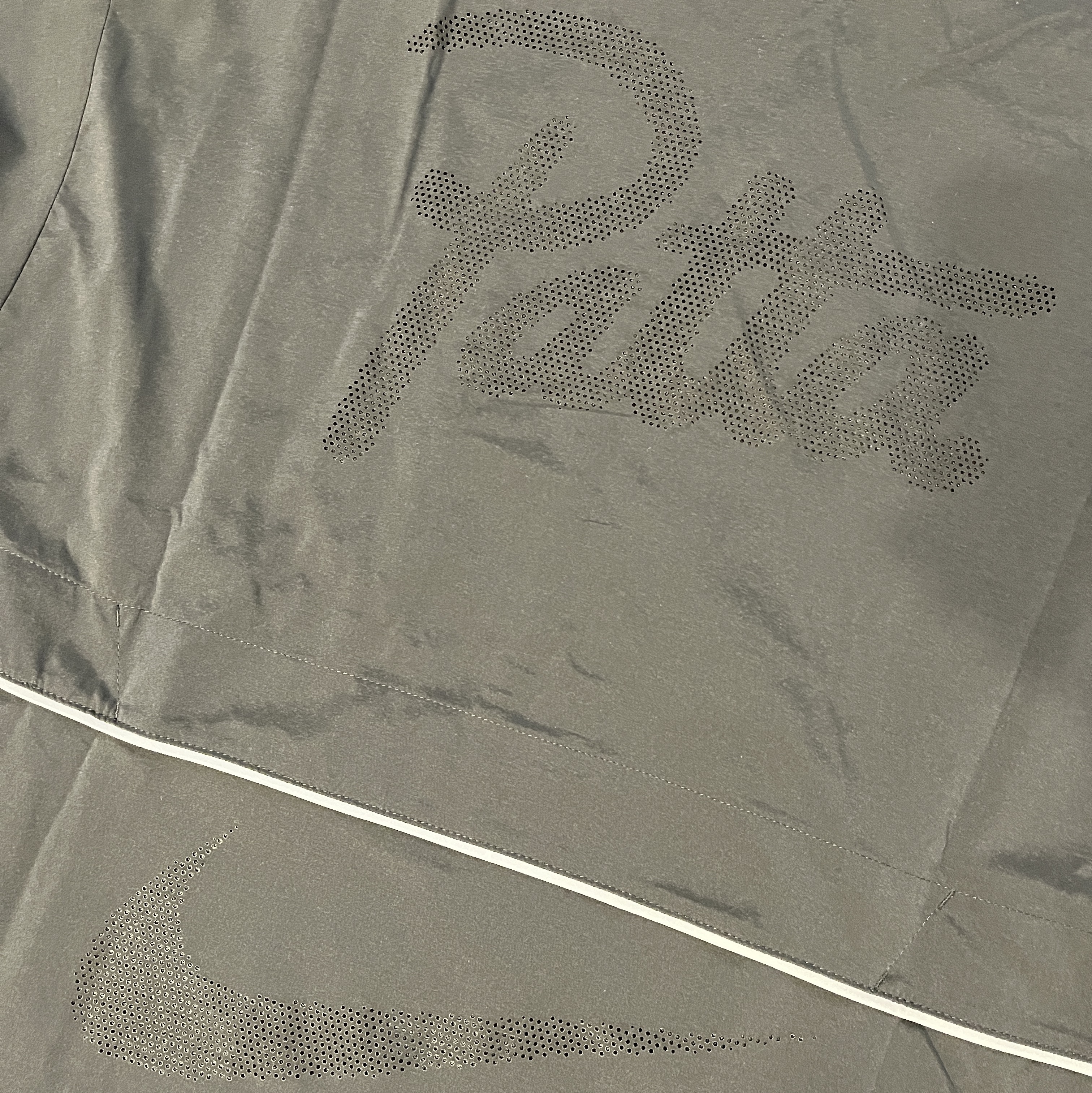 Nike x Patta Full-Zip Jacket Black - Asia 착용 스타일 - 2
