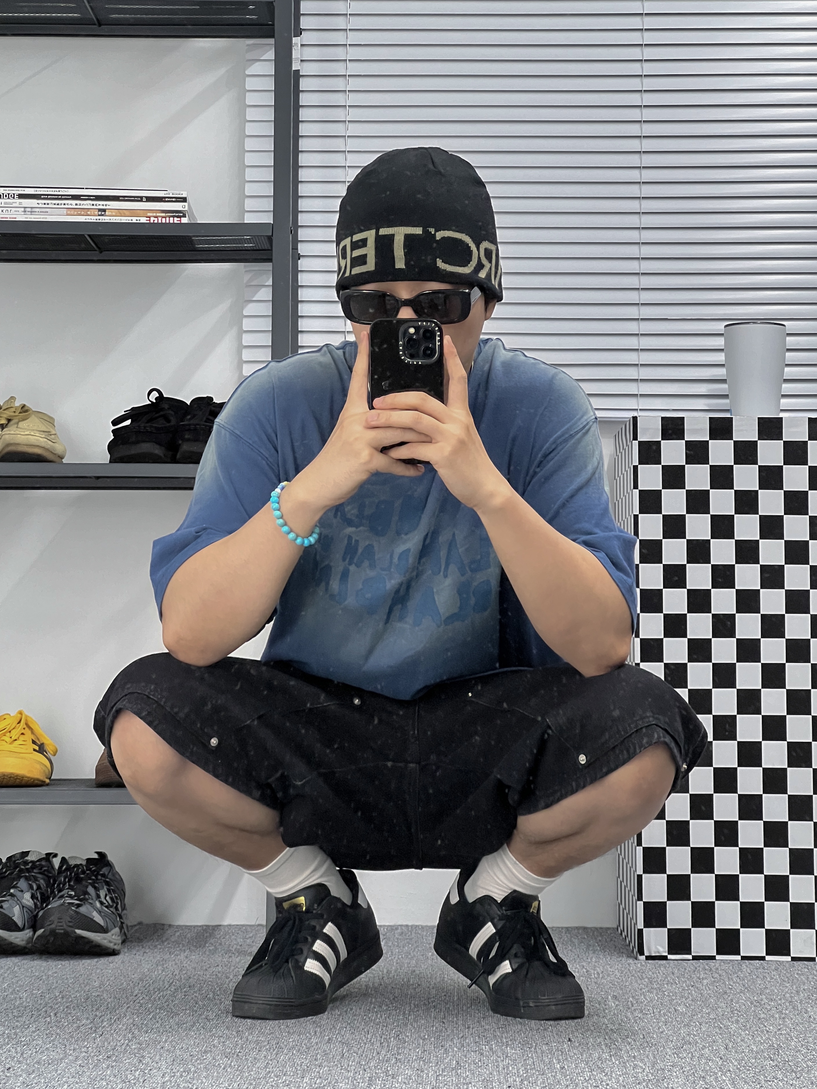 Adidas Superstar Core Black White, Arc'teryx Word Head Toque Orca 착용 스타일