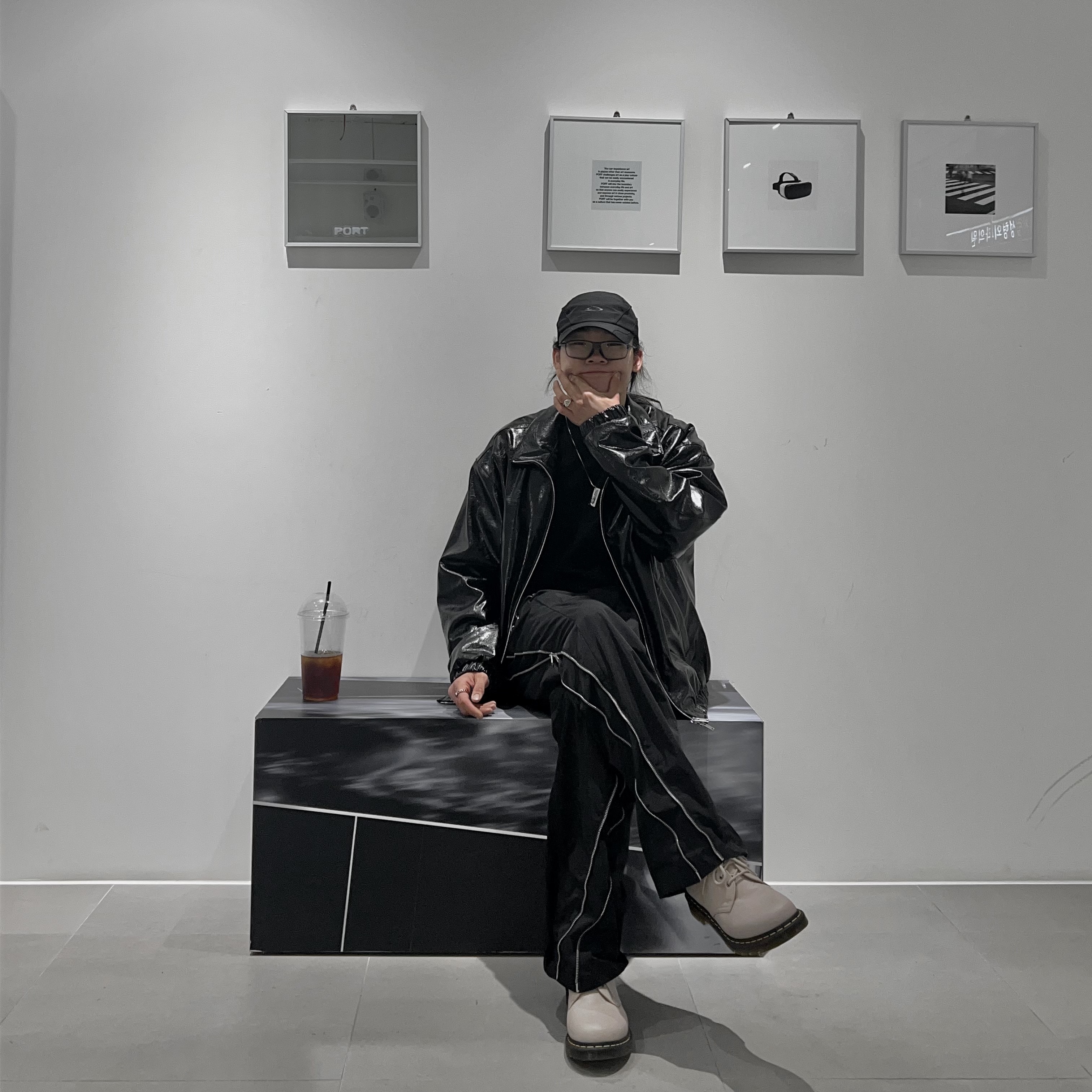 인스타 : 자몽구리님의 스타일 - 2