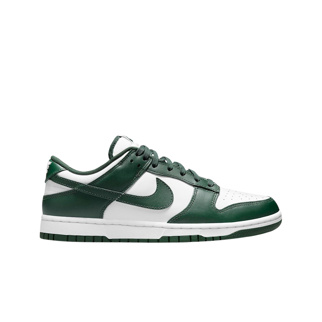 DD1391-101 Nike Dunk Low Retro Varsity Green - 대표 이미지 #1
