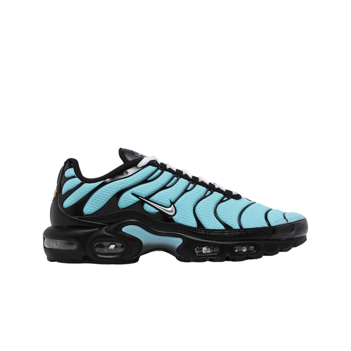 나이키 에어맥스 플러스 아쿠아 메탈릭 실버(Nike Air Max Plus Aqua Metallic Silver)