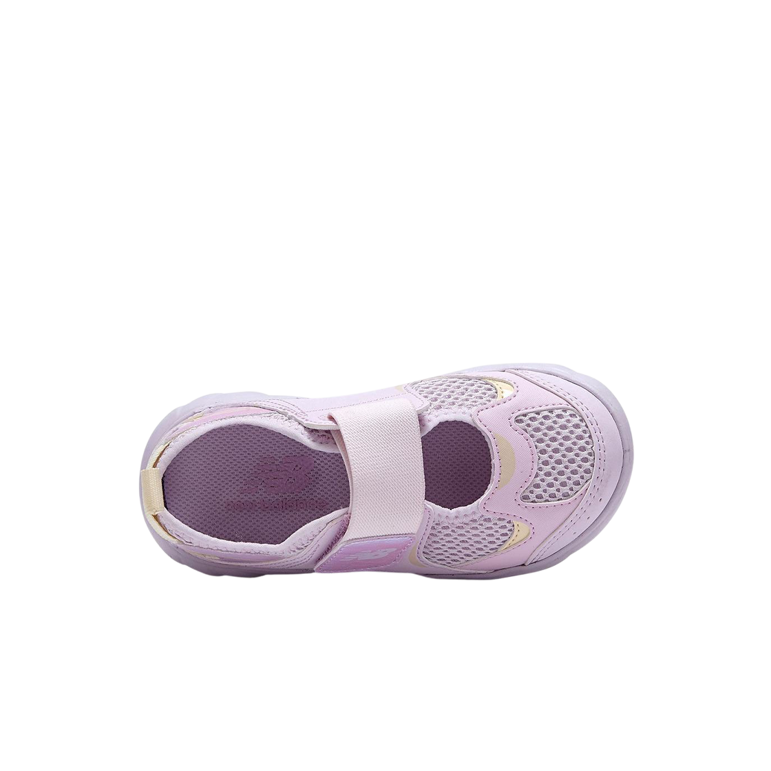 (키즈) 뉴발란스 프리들 920 샌들 바이올렛((Kids) New Balance Freedle 920 Sandal Violet) - 2