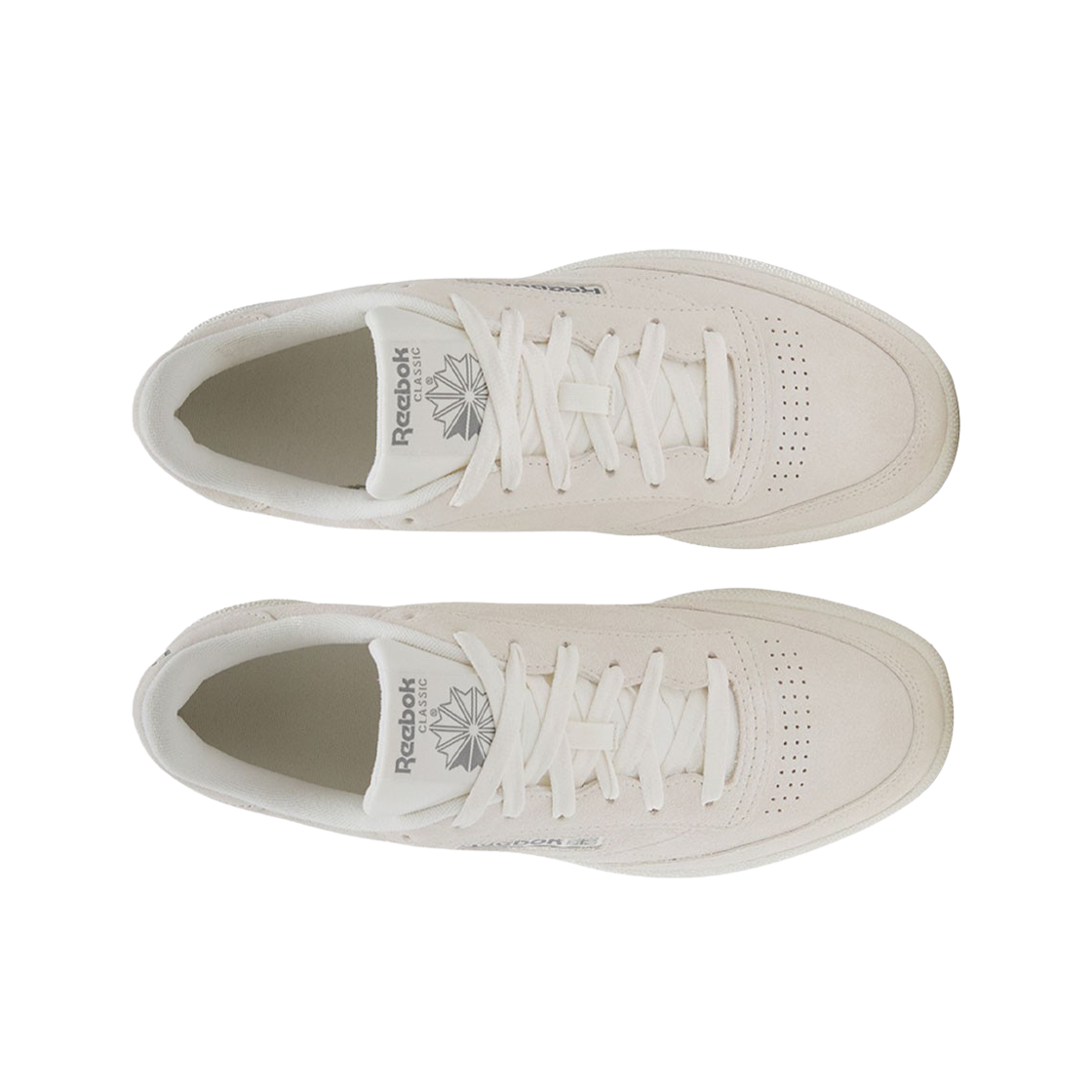리복 클럽씨 85 스웨이드 문스톤(Reebok Club C 85 Suede Moonstone) - 2