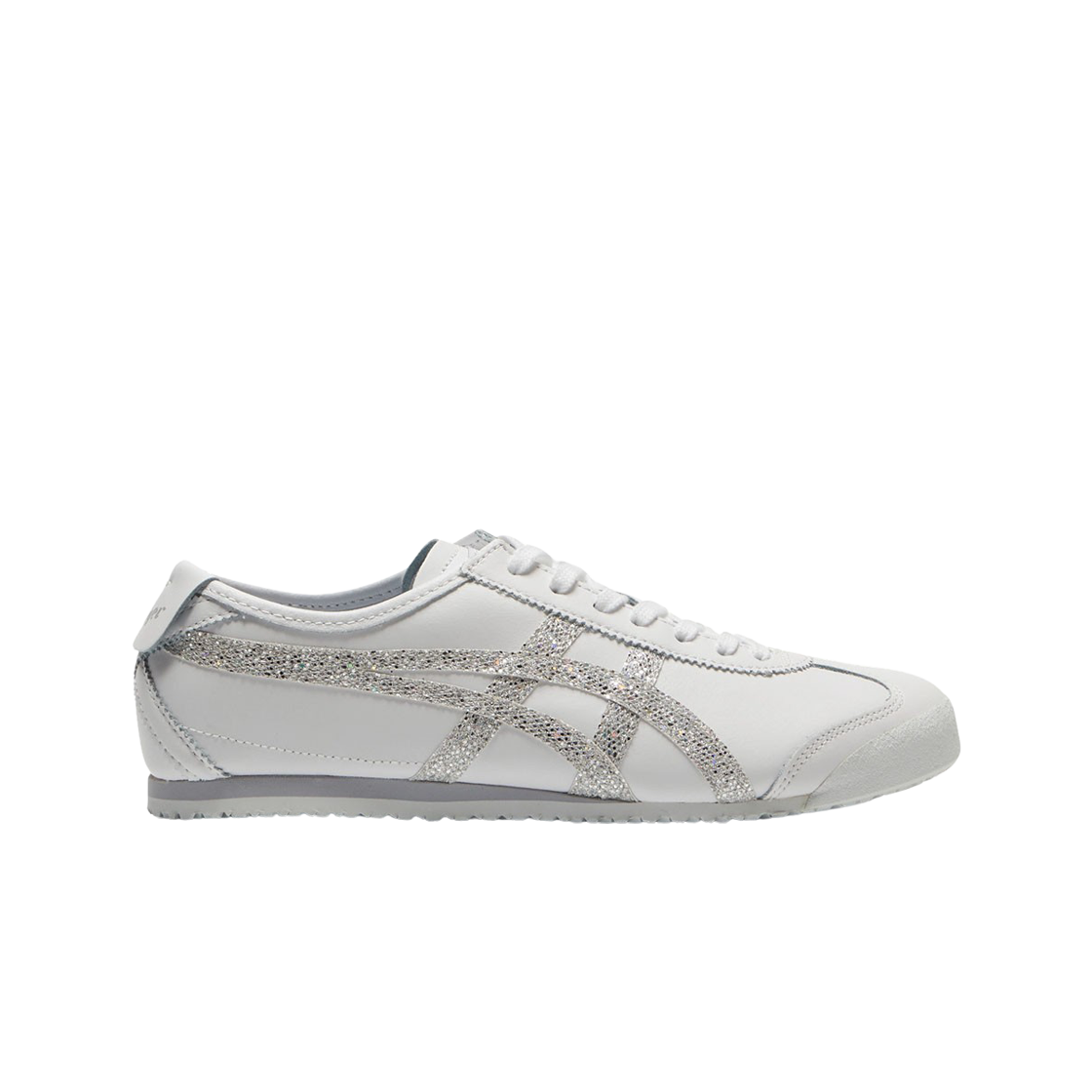 오니츠카 타이거 멕시코 66 화이트 퓨어 실버(Onitsuka Tiger Mexico 66 White Pure Silver) - 1