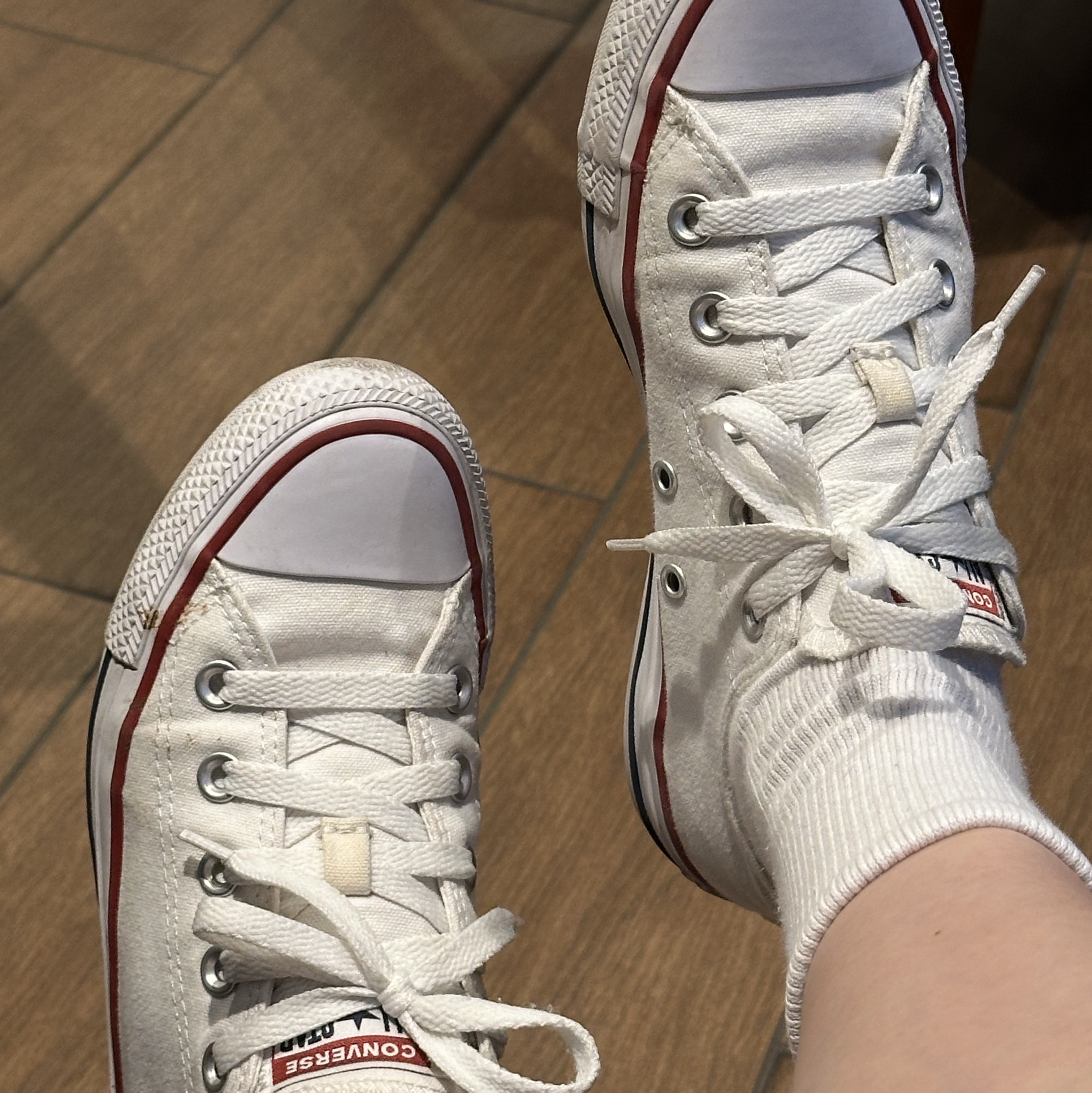 Converse Chuck 70 Ox Parchment 착용 스타일