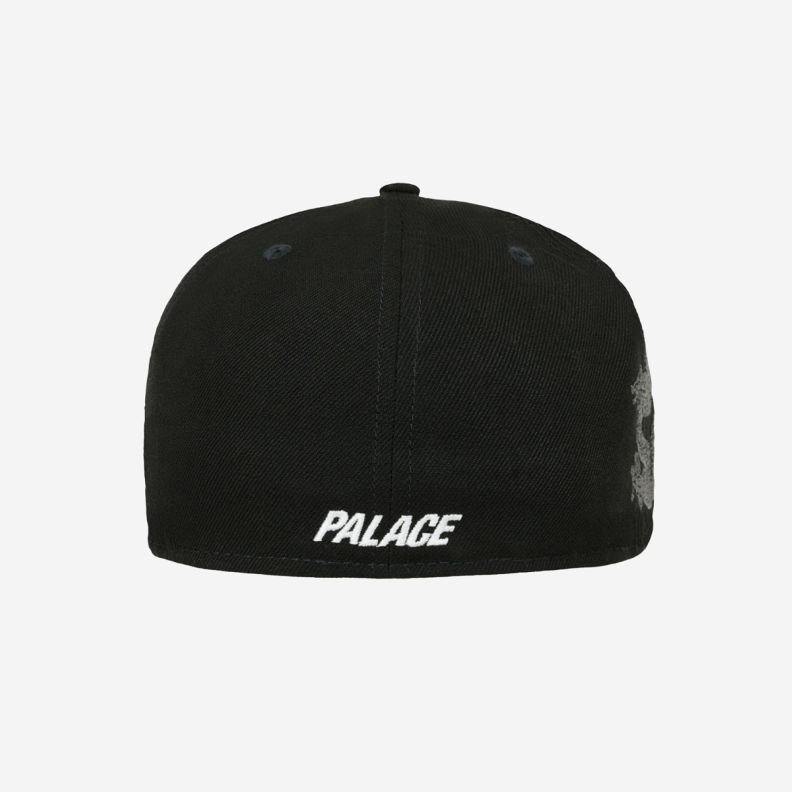 Palace Dragon P New Era LP 59Fifty Black - 24SS 상세 이미지 4