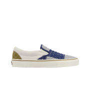 Vans Classic Slip-On Quilted Bandana Multi Marshmallow
