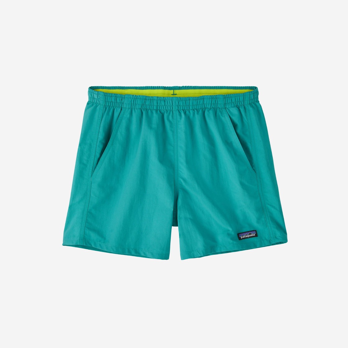 (W) Patagonia Baggies Shorts 5 Inch Subtidal Blue 상세 이미지 1