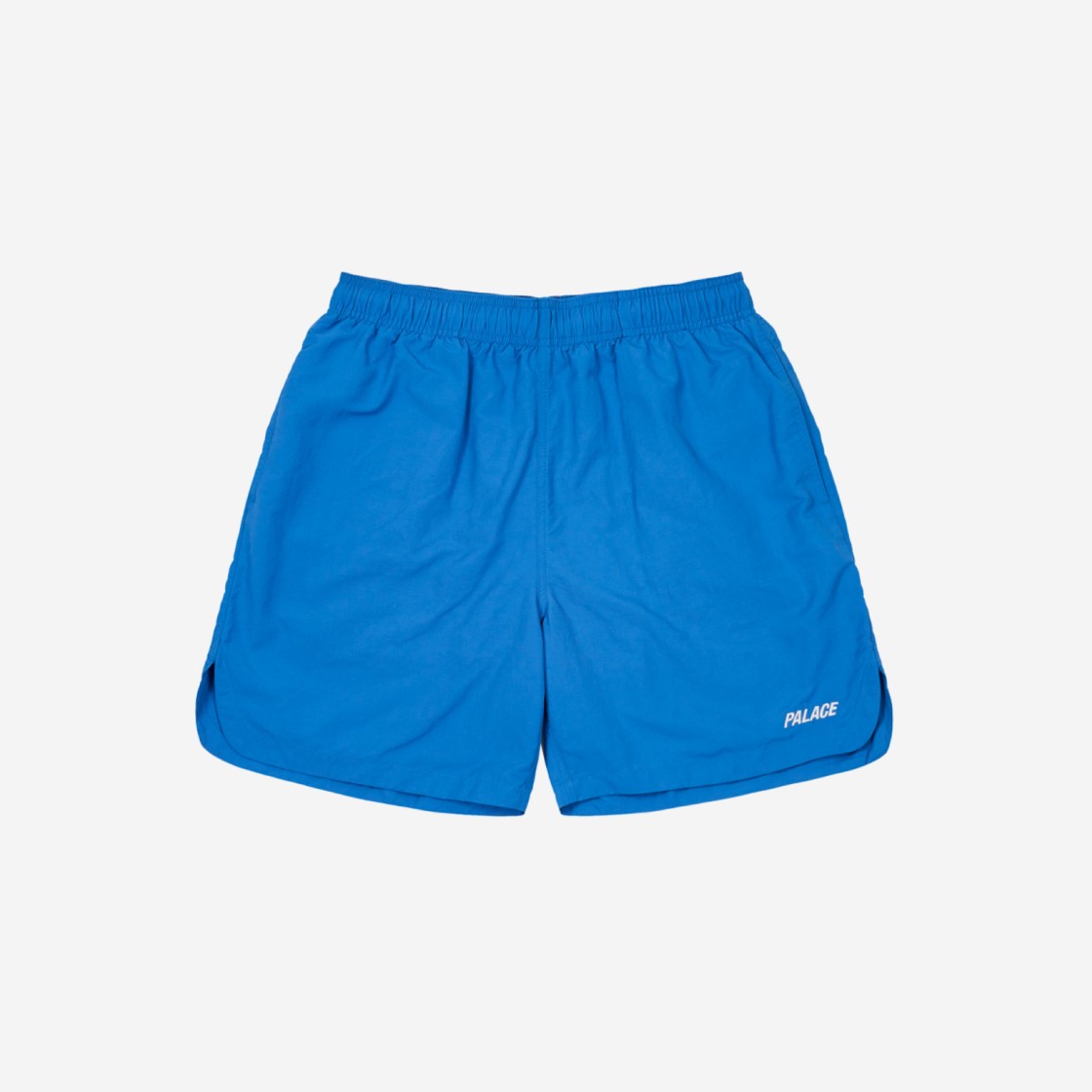 Palace Neon Swim Short Palatial Blue - 24SS 상세 이미지 1