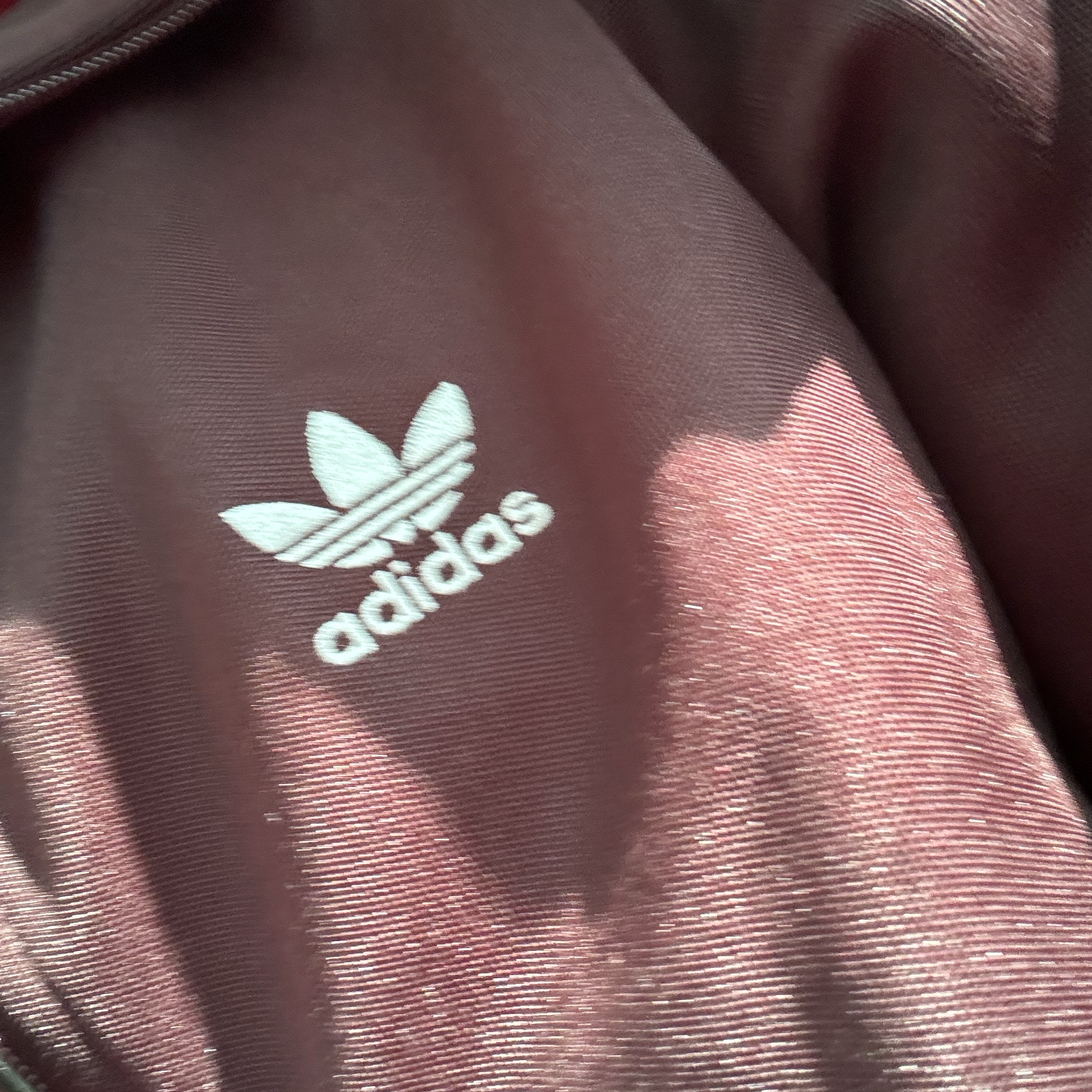 Adidas Adicolor Classic Beckenbauer Track Top Black - KR Sizing 착용 스타일