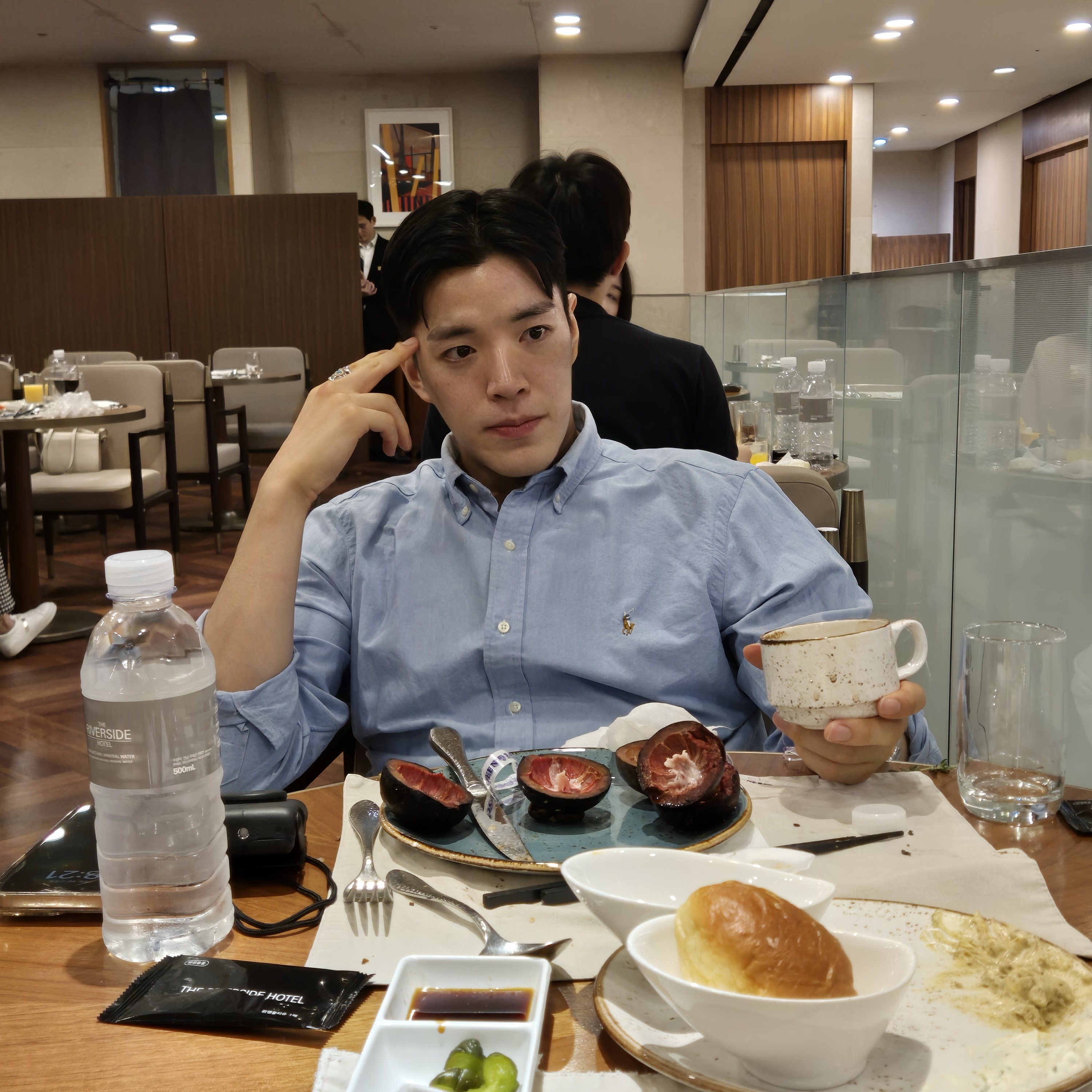 instagram @jordan_hoon님의 스타일 - 1