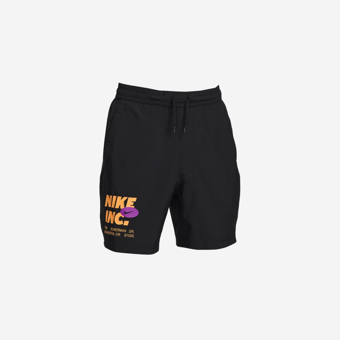 Nike Form Dri-Fit 7 Inch Unlined Fitness Shorts Black - Asia 상세 이미지 1