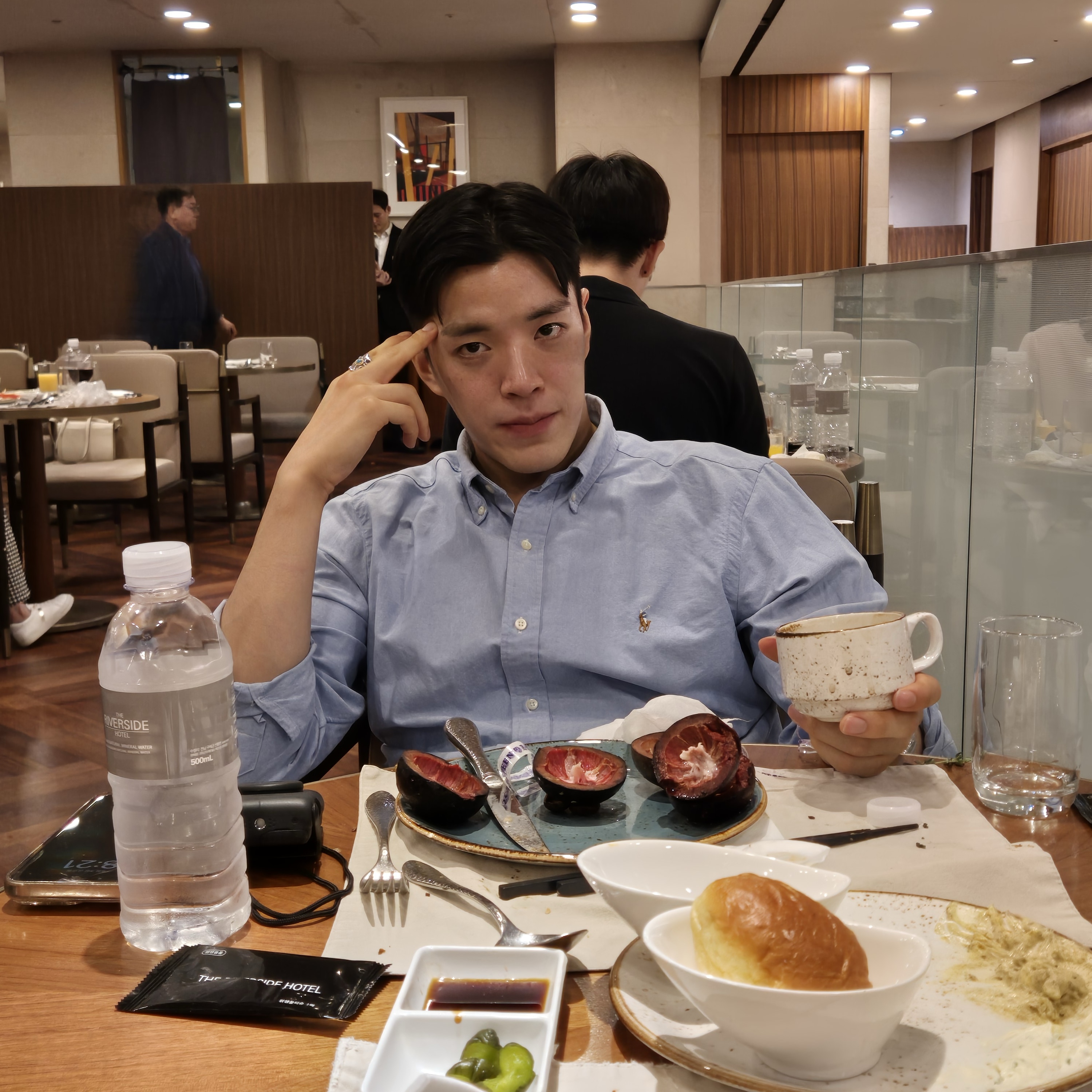 instagram @jordan_hoon님의 스타일 - 2